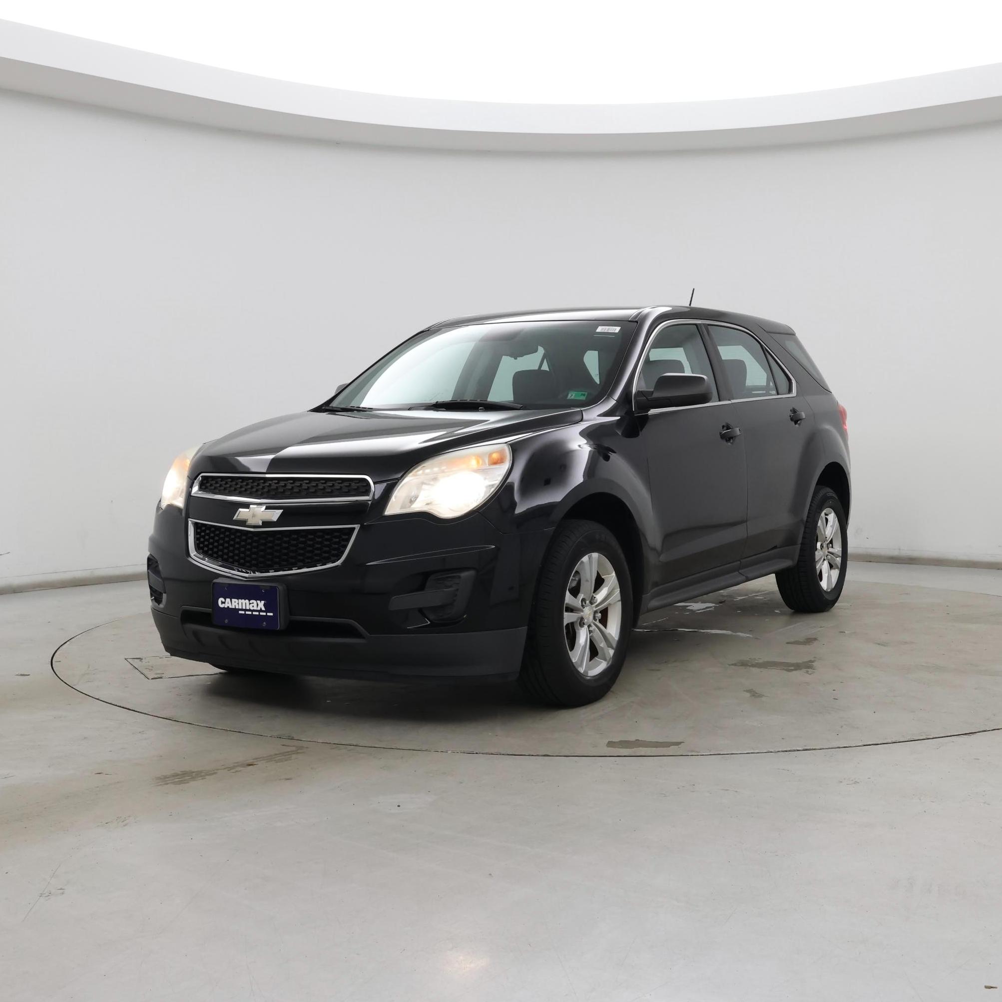 Thumbnail: 2014 Chevrolet Equinox - 4