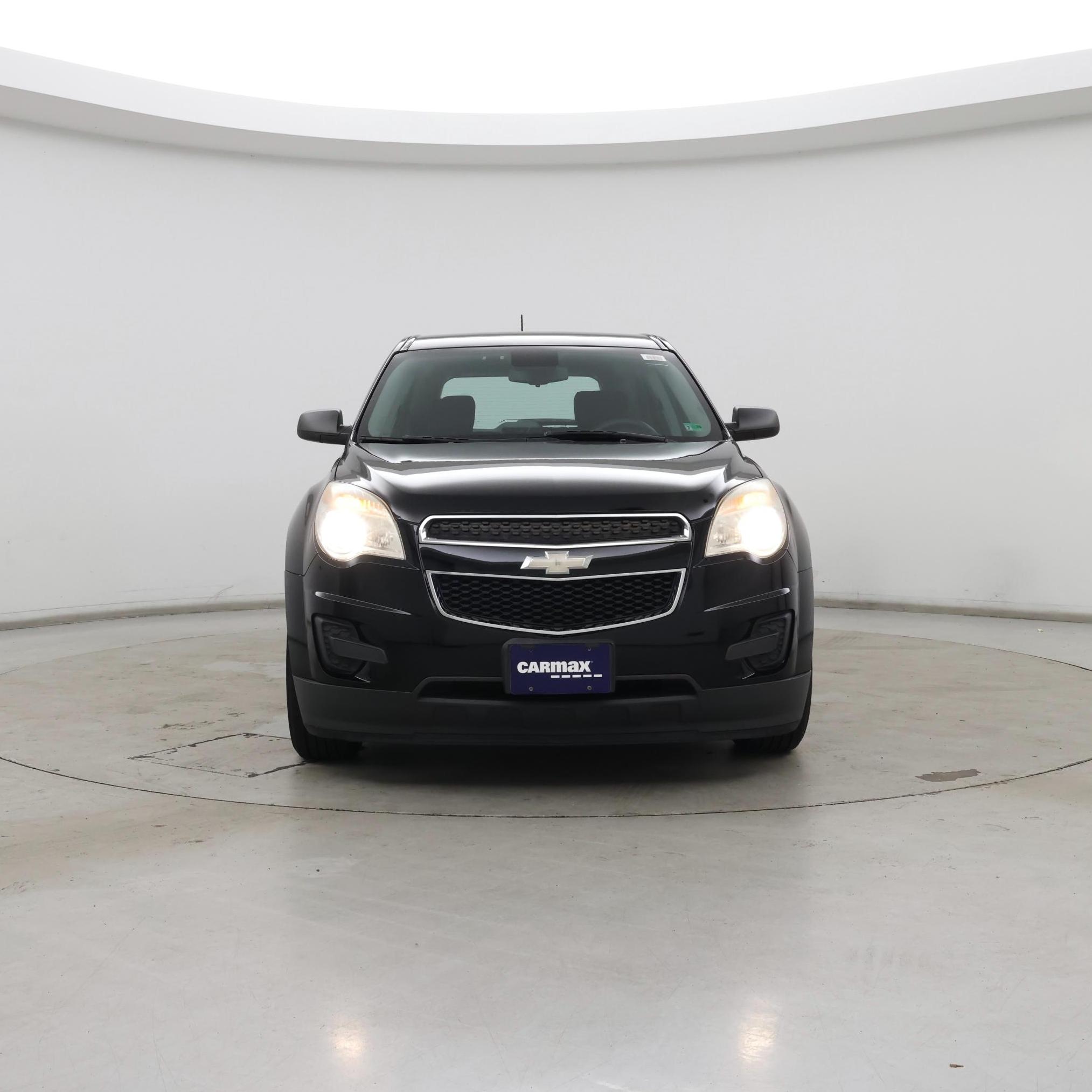 Thumbnail: 2014 Chevrolet Equinox - 5