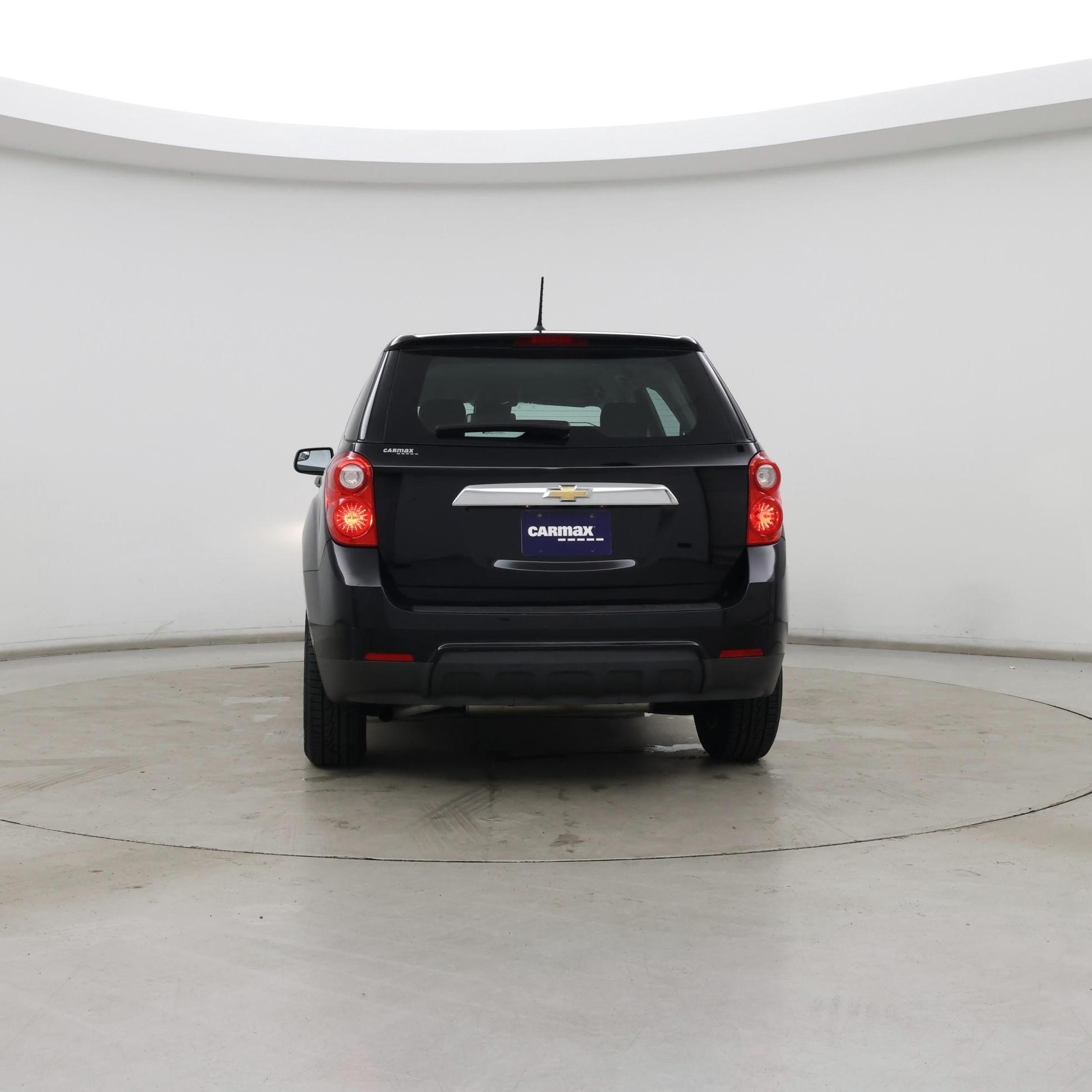 Thumbnail: 2014 Chevrolet Equinox - 6