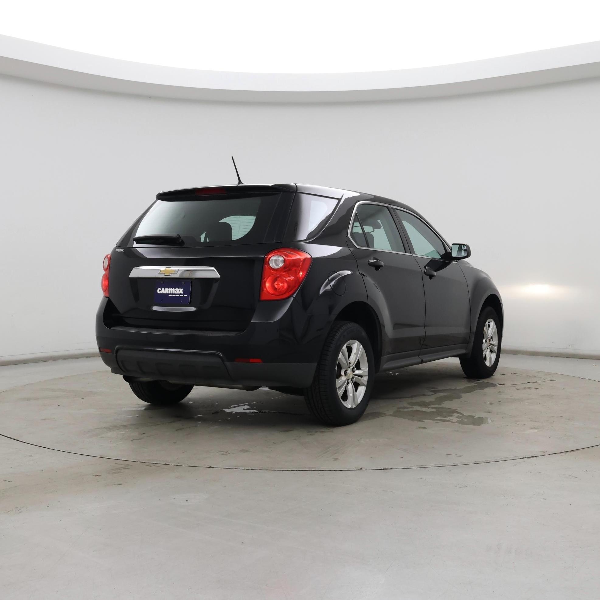 Thumbnail: 2014 Chevrolet Equinox - 8