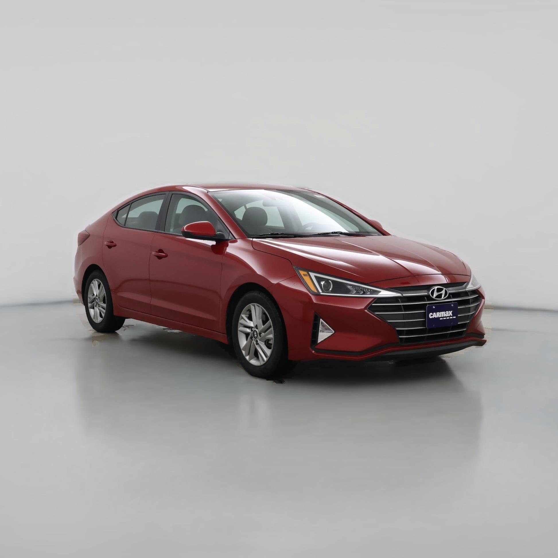 Thumbnail: 2020 Hyundai Elantra - 1