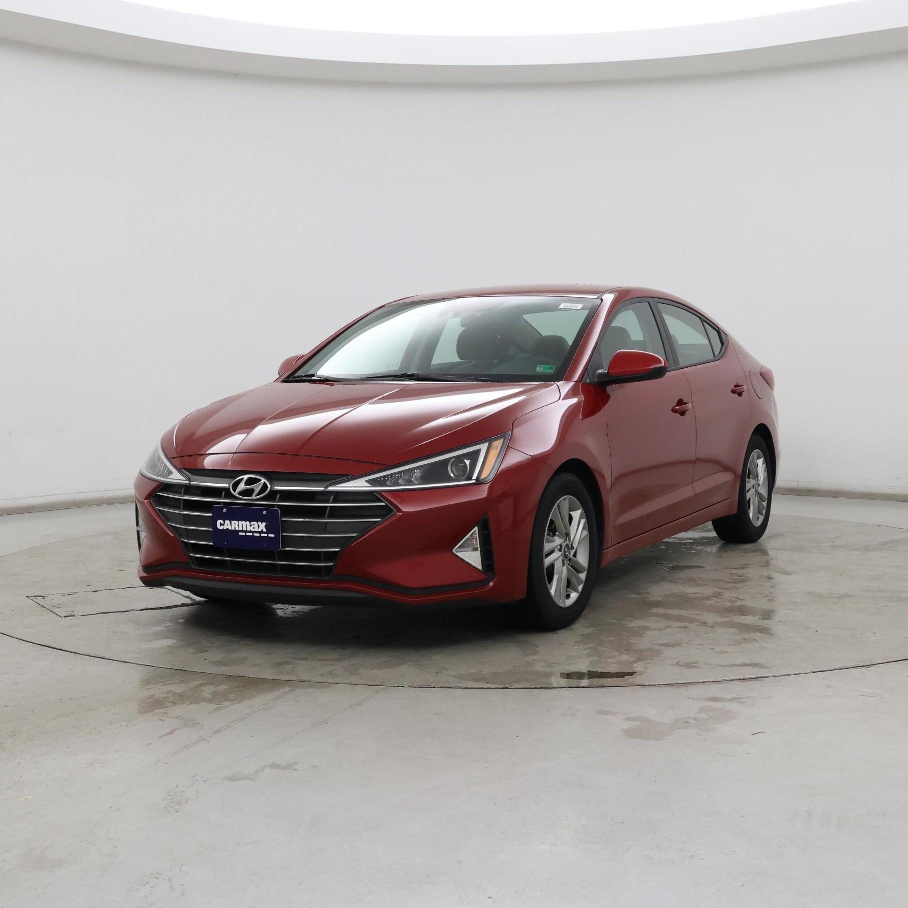 Thumbnail: 2020 Hyundai Elantra - 4