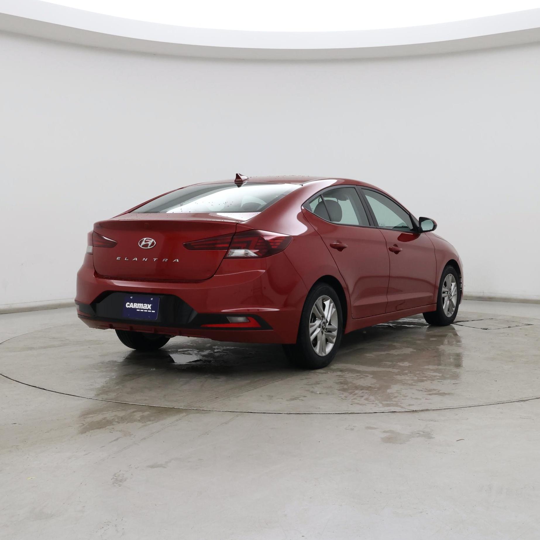 Thumbnail: 2020 Hyundai Elantra - 8
