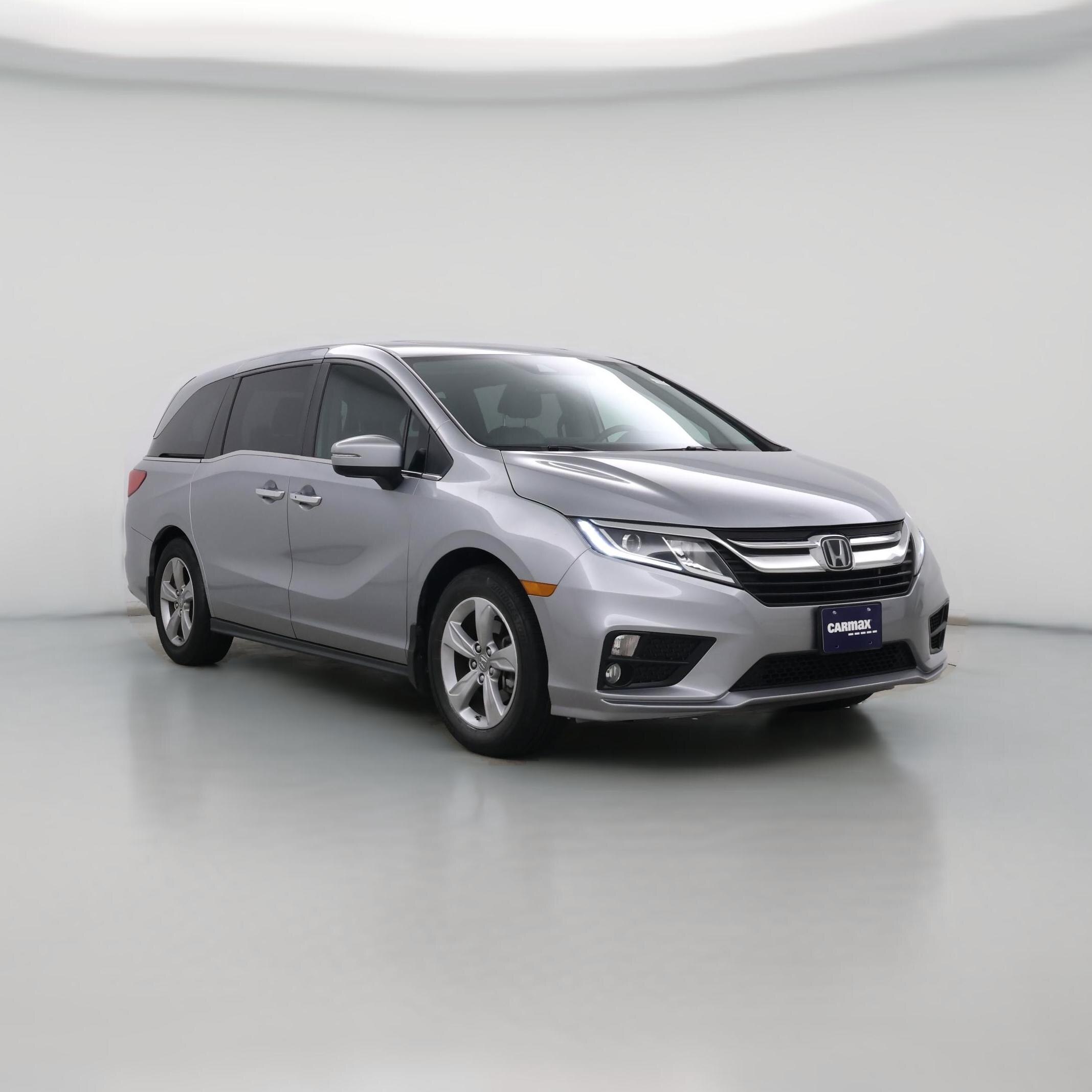 Thumbnail: 2019 Honda Odyssey - 1