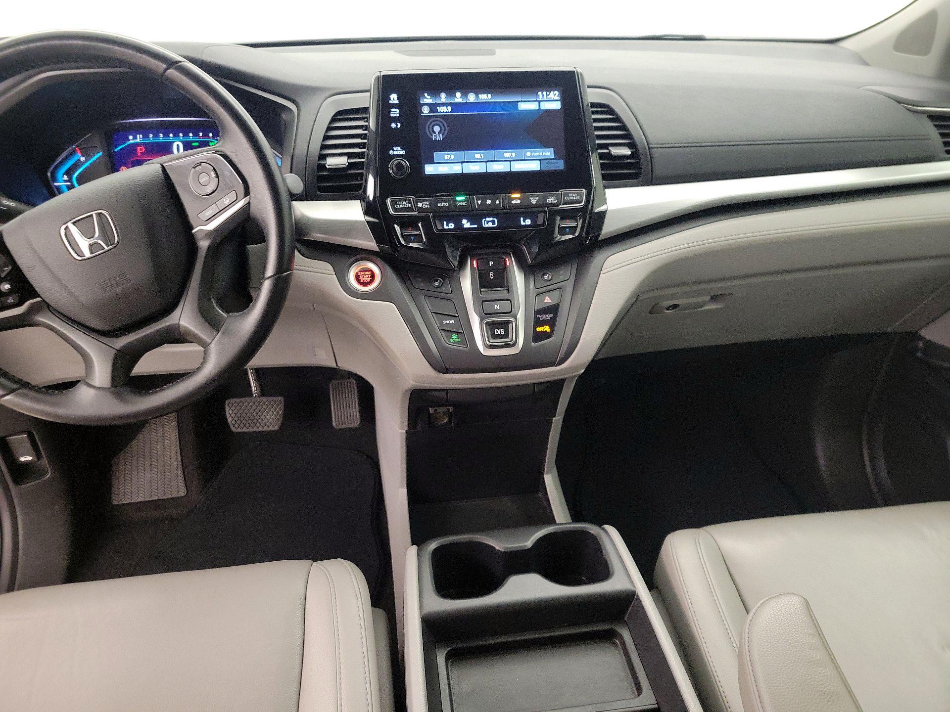 Thumbnail: 2019 Honda Odyssey - 9