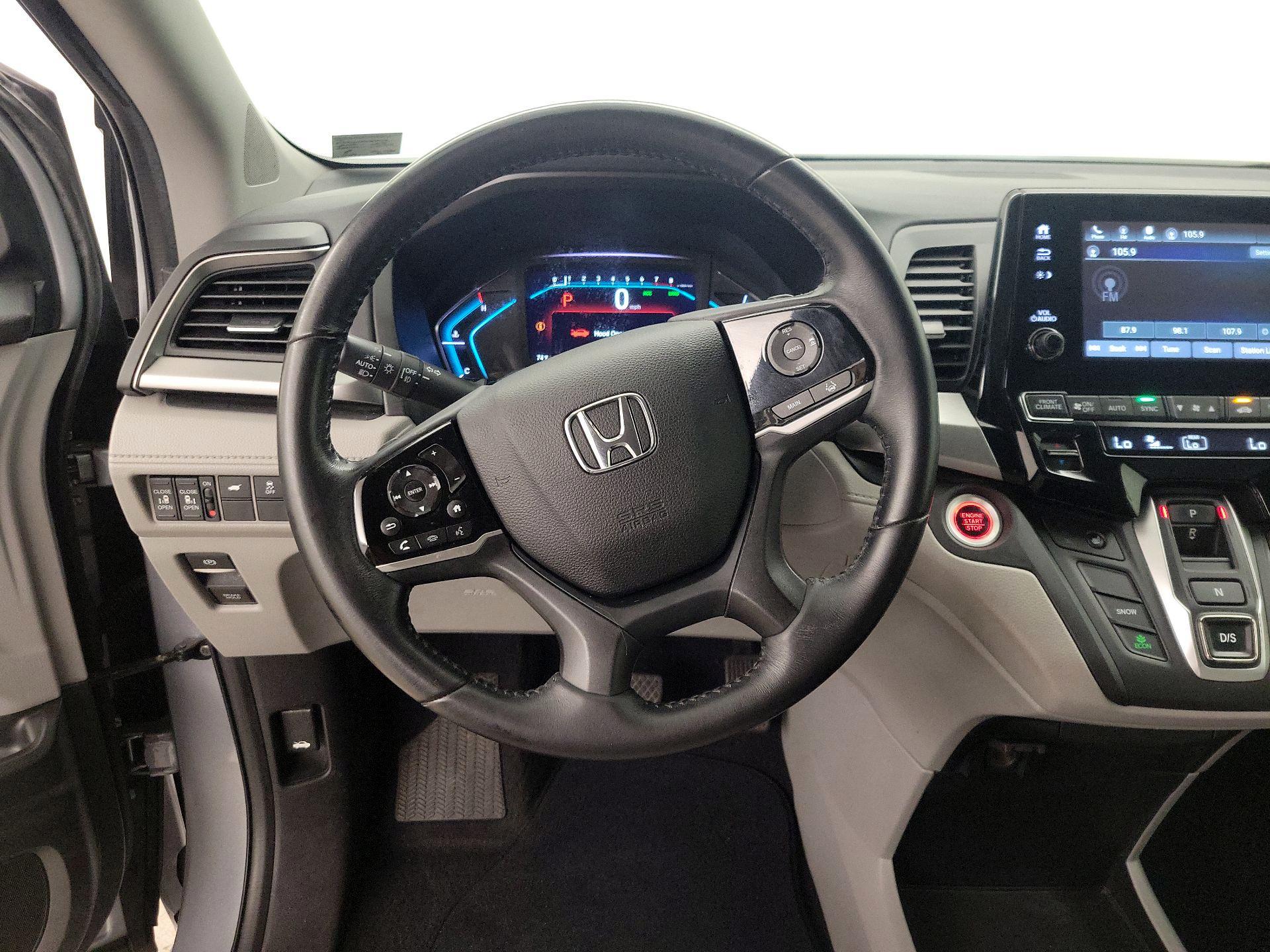 Thumbnail: 2019 Honda Odyssey - 10