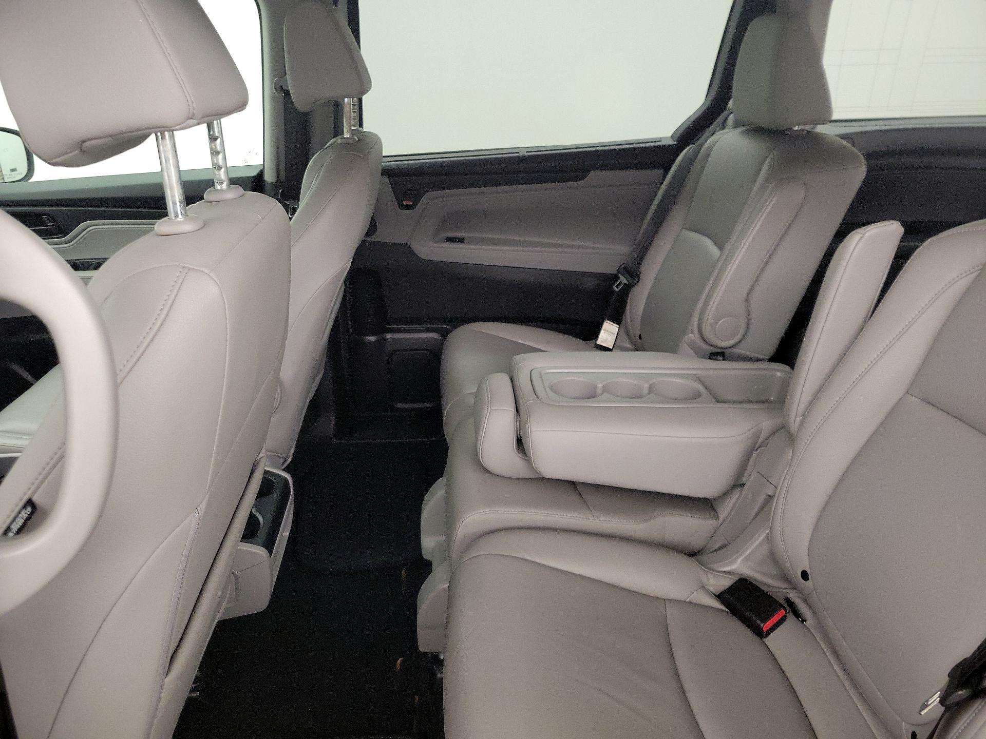 Thumbnail: 2019 Honda Odyssey - 20