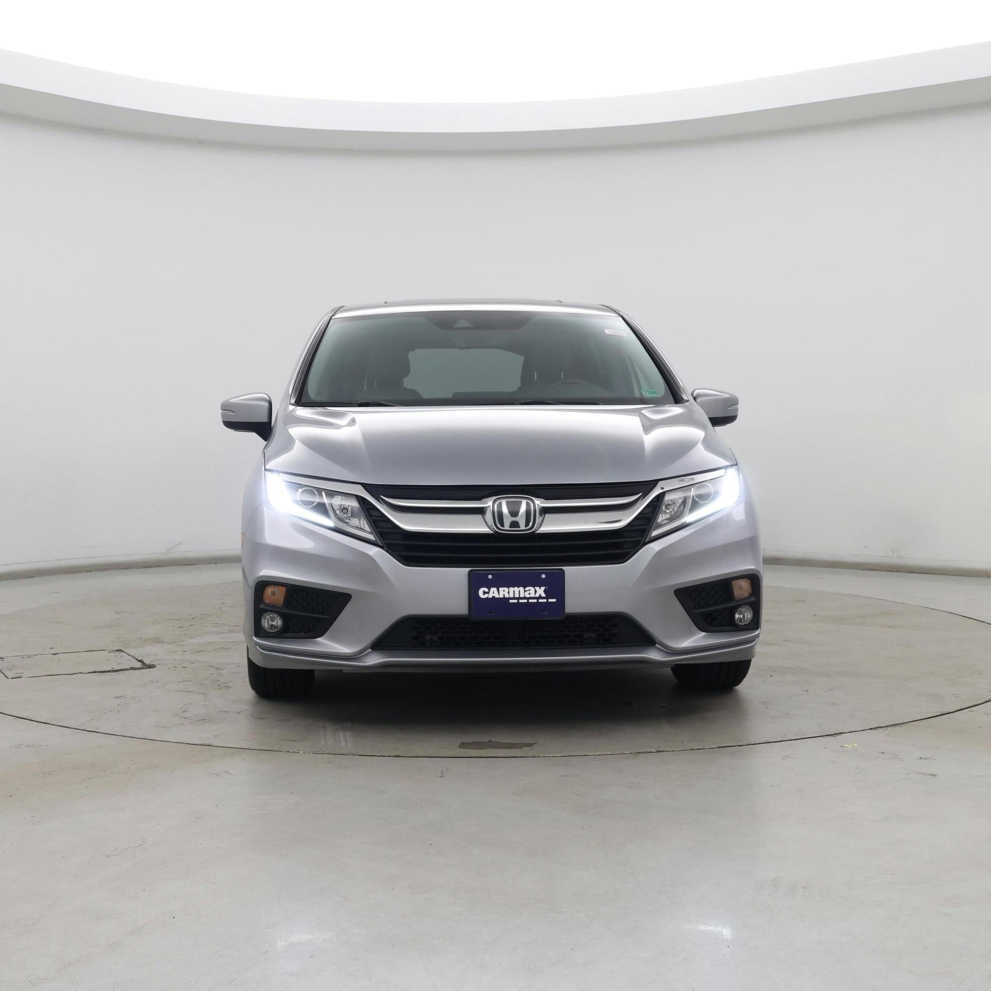 Thumbnail: 2019 Honda Odyssey - 5