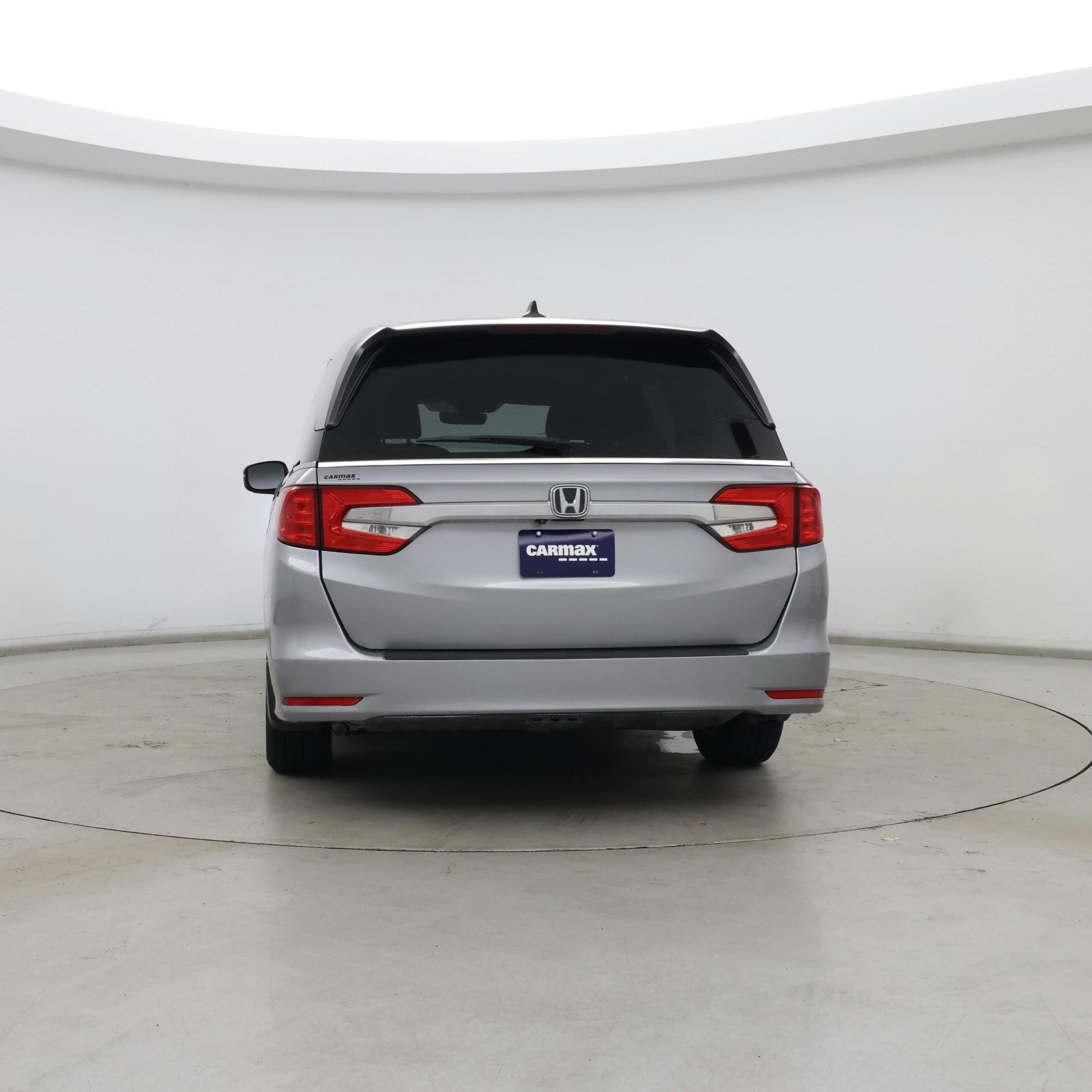 Thumbnail: 2019 Honda Odyssey - 6