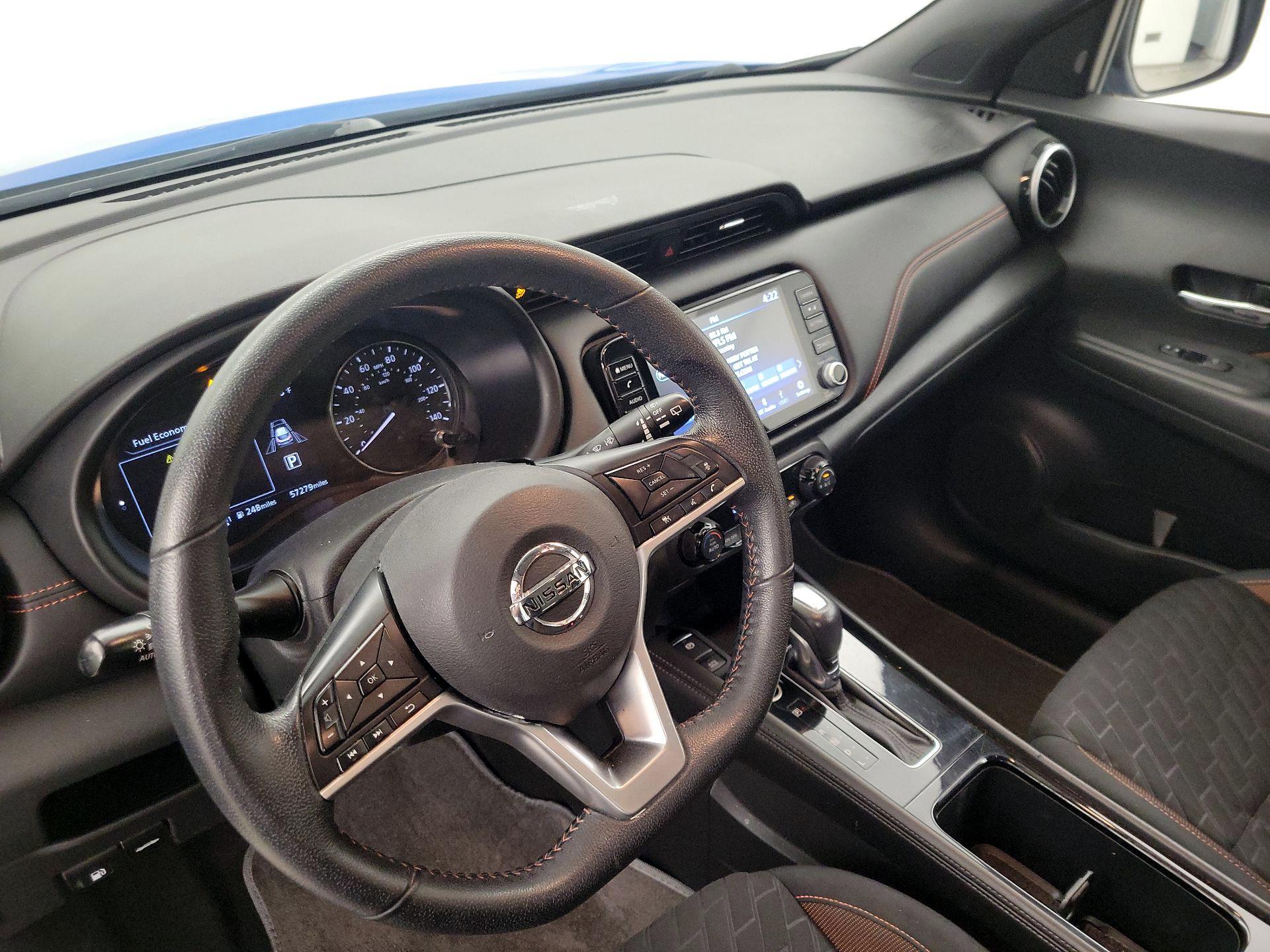 Thumbnail: 2021 Nissan Kicks - 9