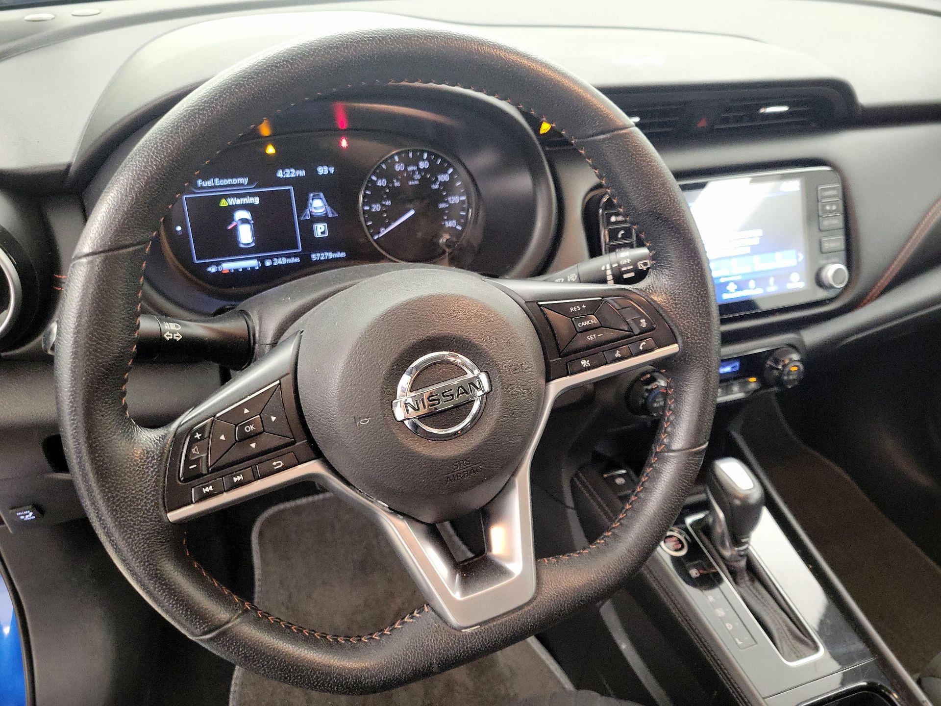 Thumbnail: 2021 Nissan Kicks - 10