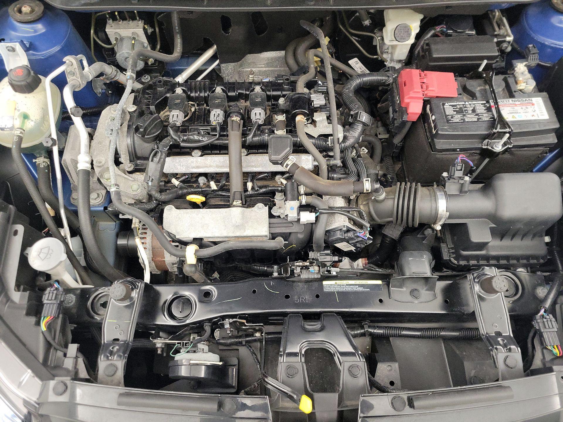 Thumbnail: 2021 Nissan Kicks - 20