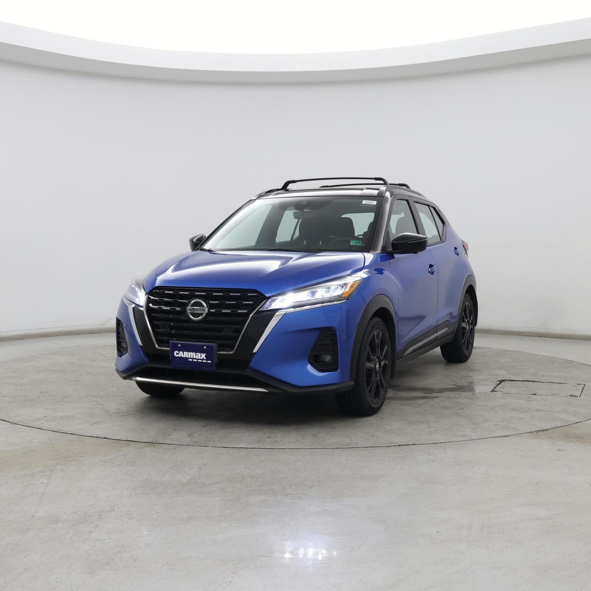 Thumbnail: 2021 Nissan Kicks - 4
