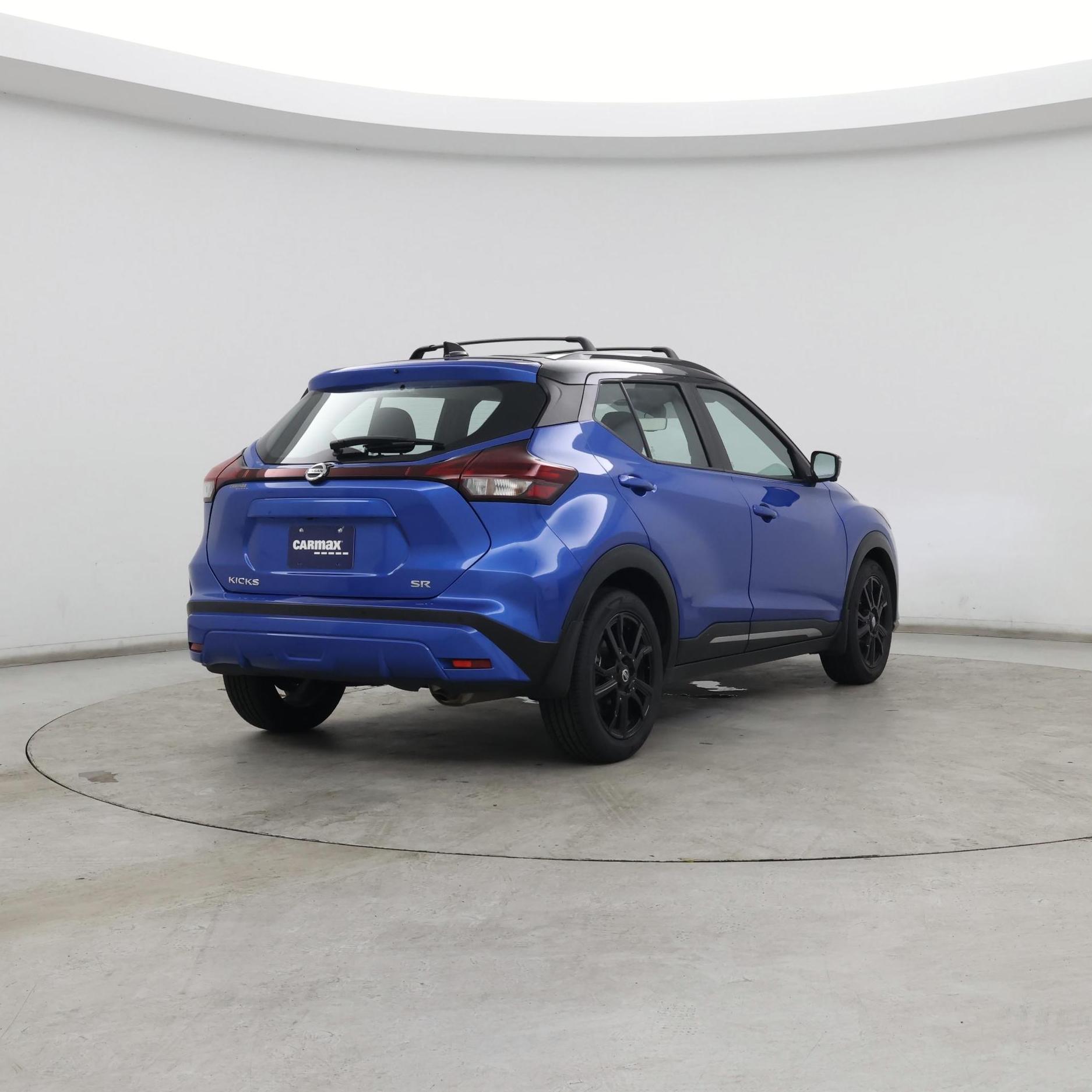 Thumbnail: 2021 Nissan Kicks - 8