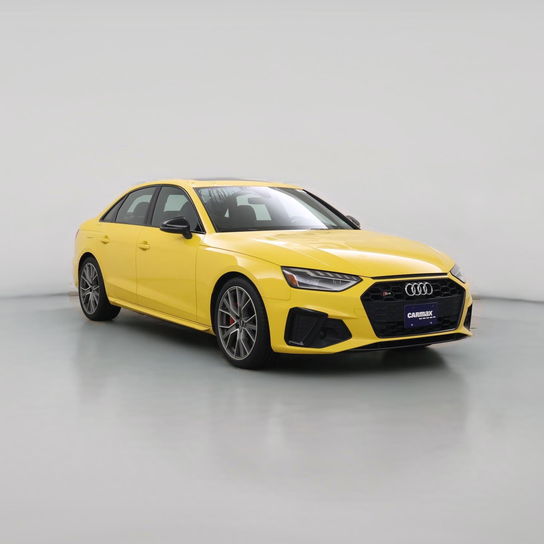 Thumbnail: 2020 Audi S4 - 1