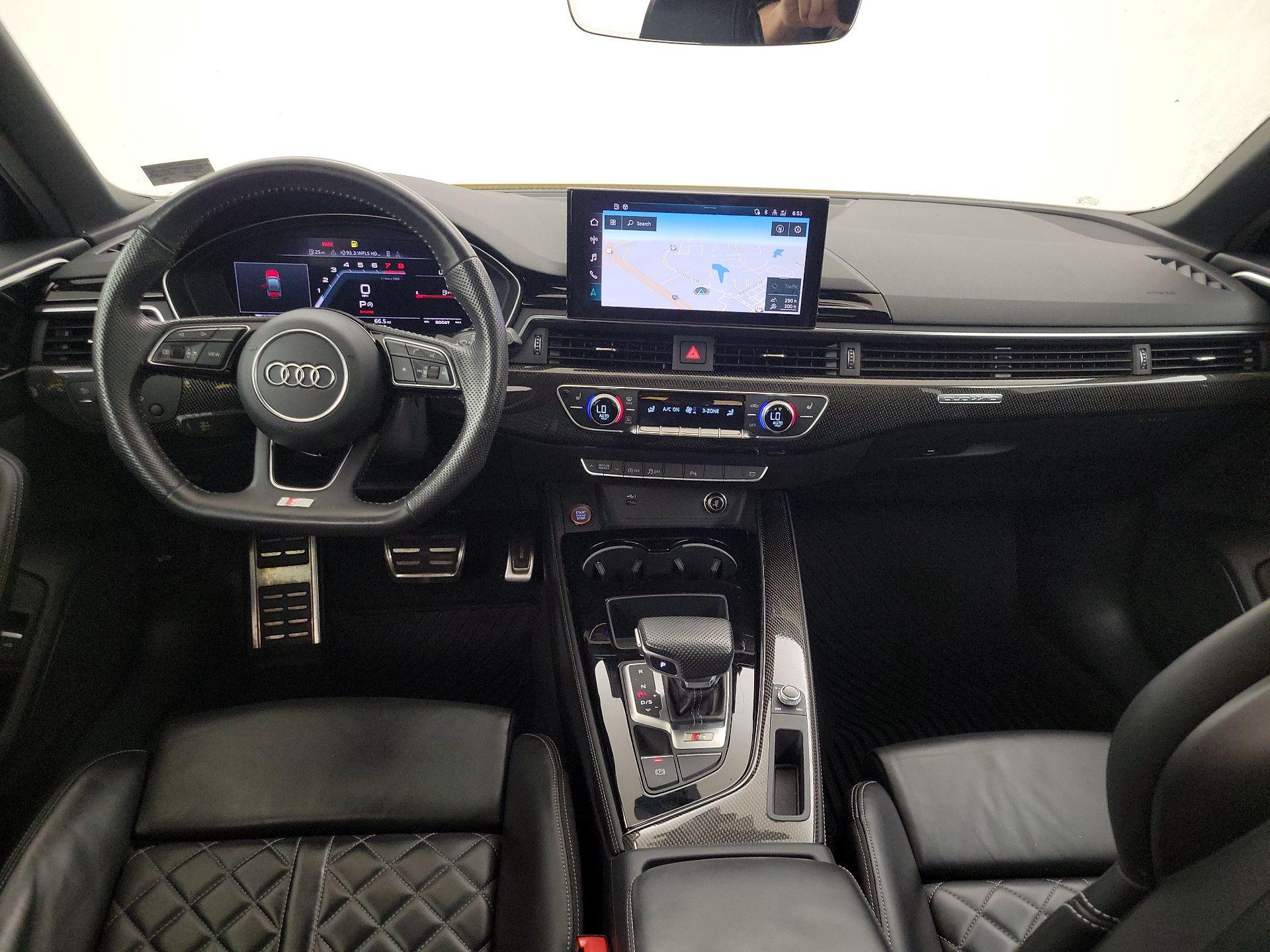 Thumbnail: 2020 Audi S4 - 9
