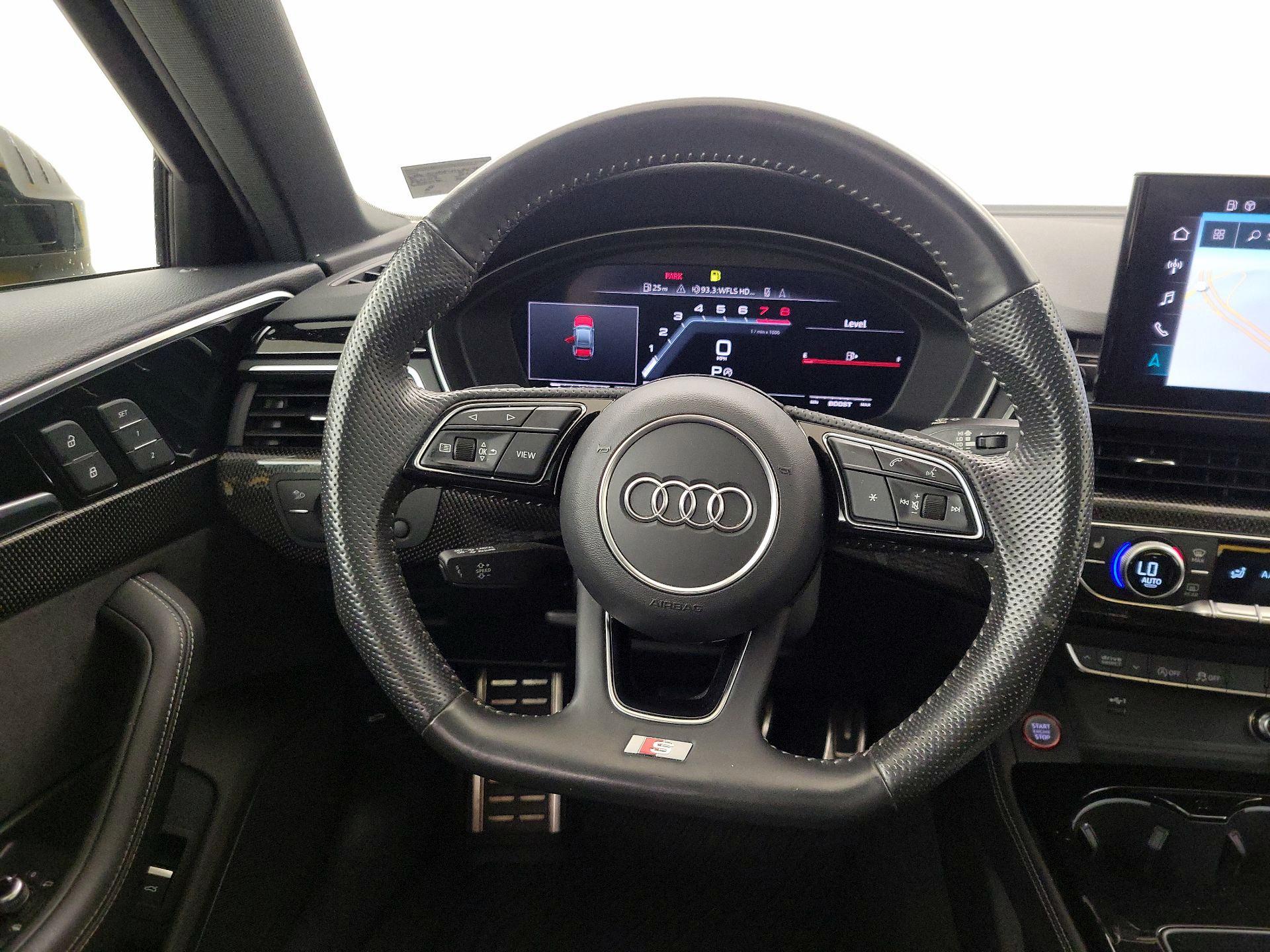 Thumbnail: 2020 Audi S4 - 10