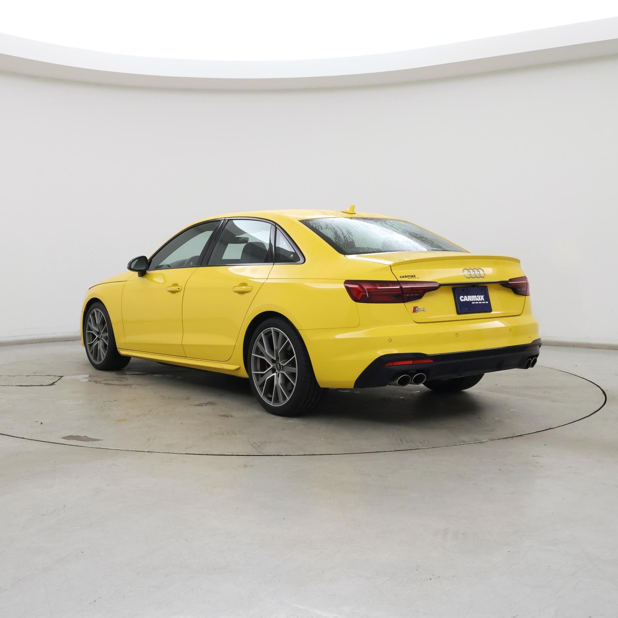 Thumbnail: 2020 Audi S4 - 2