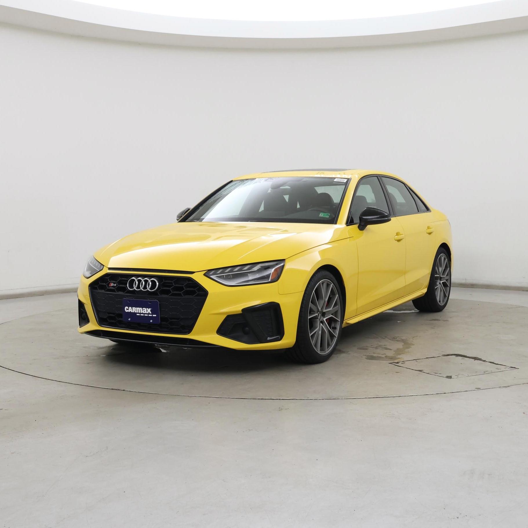 Thumbnail: 2020 Audi S4 - 4