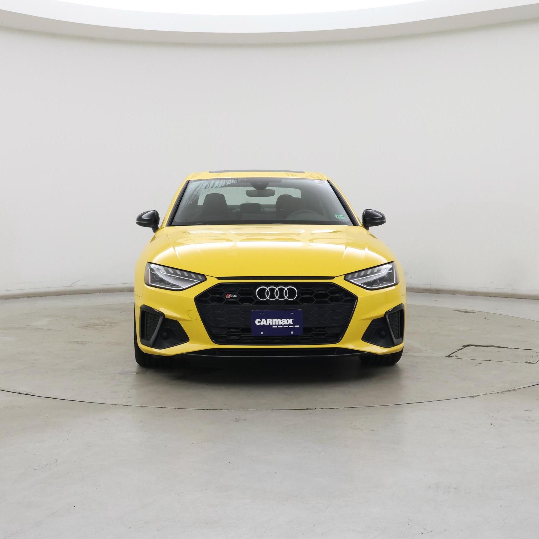 Thumbnail: 2020 Audi S4 - 5