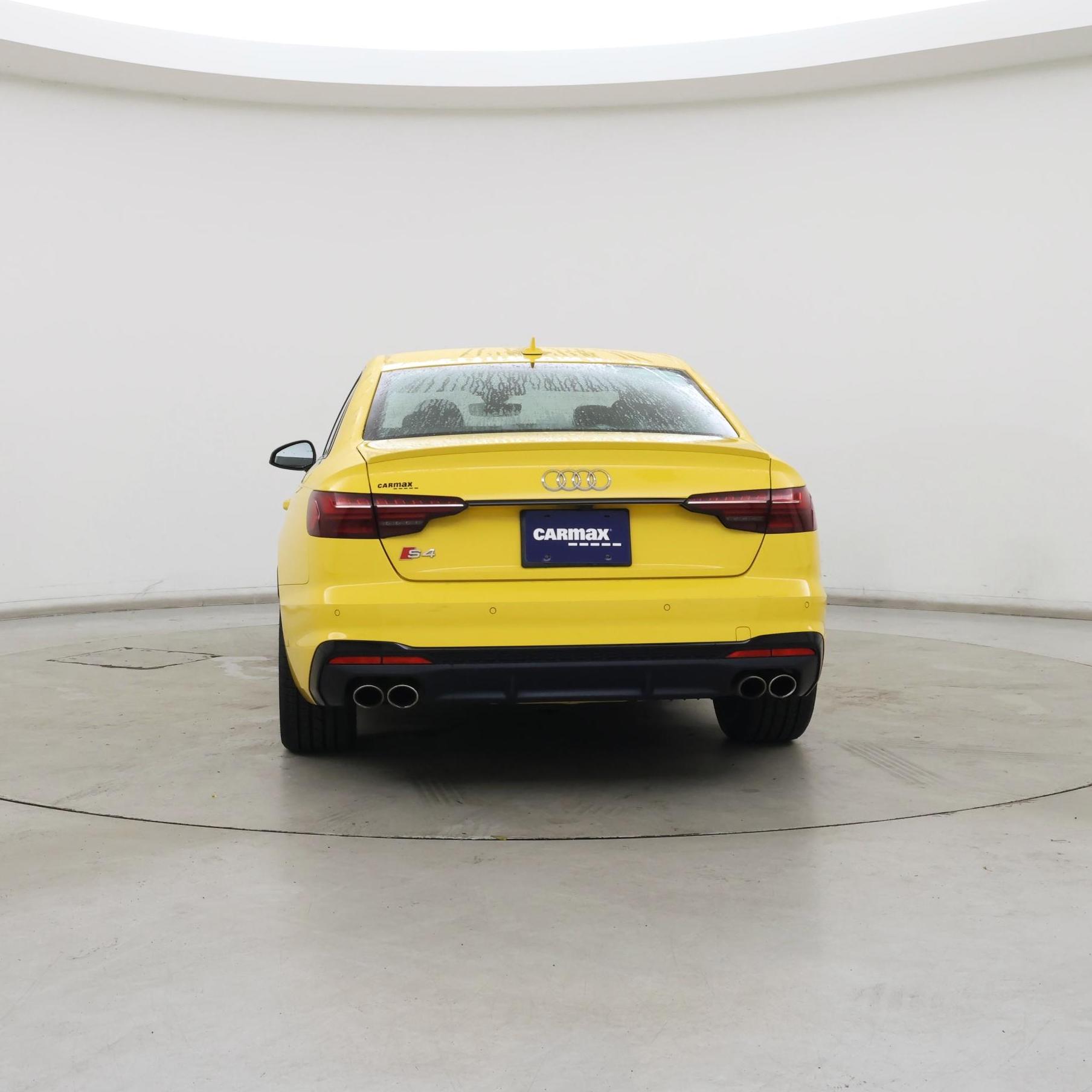Thumbnail: 2020 Audi S4 - 6