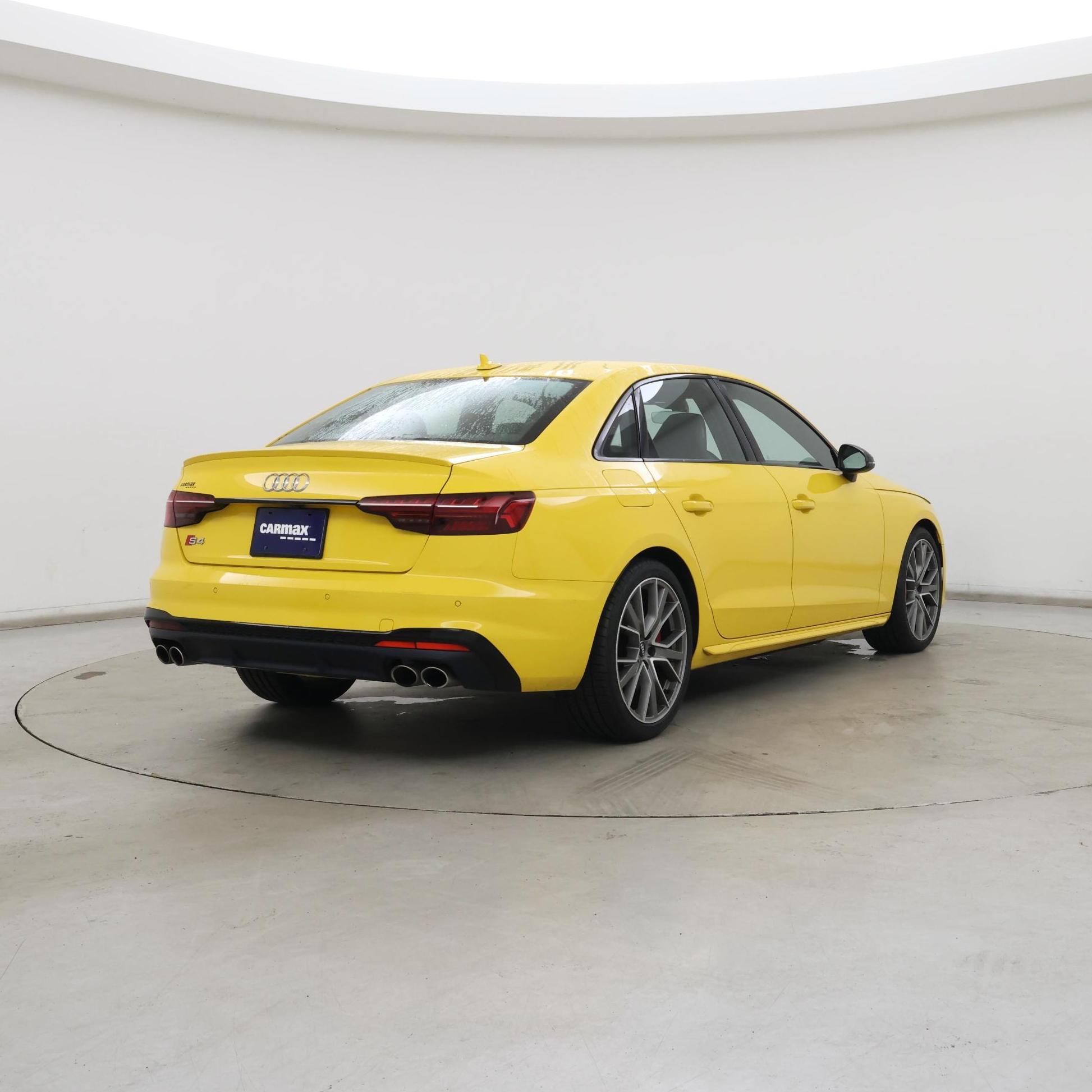 Thumbnail: 2020 Audi S4 - 8