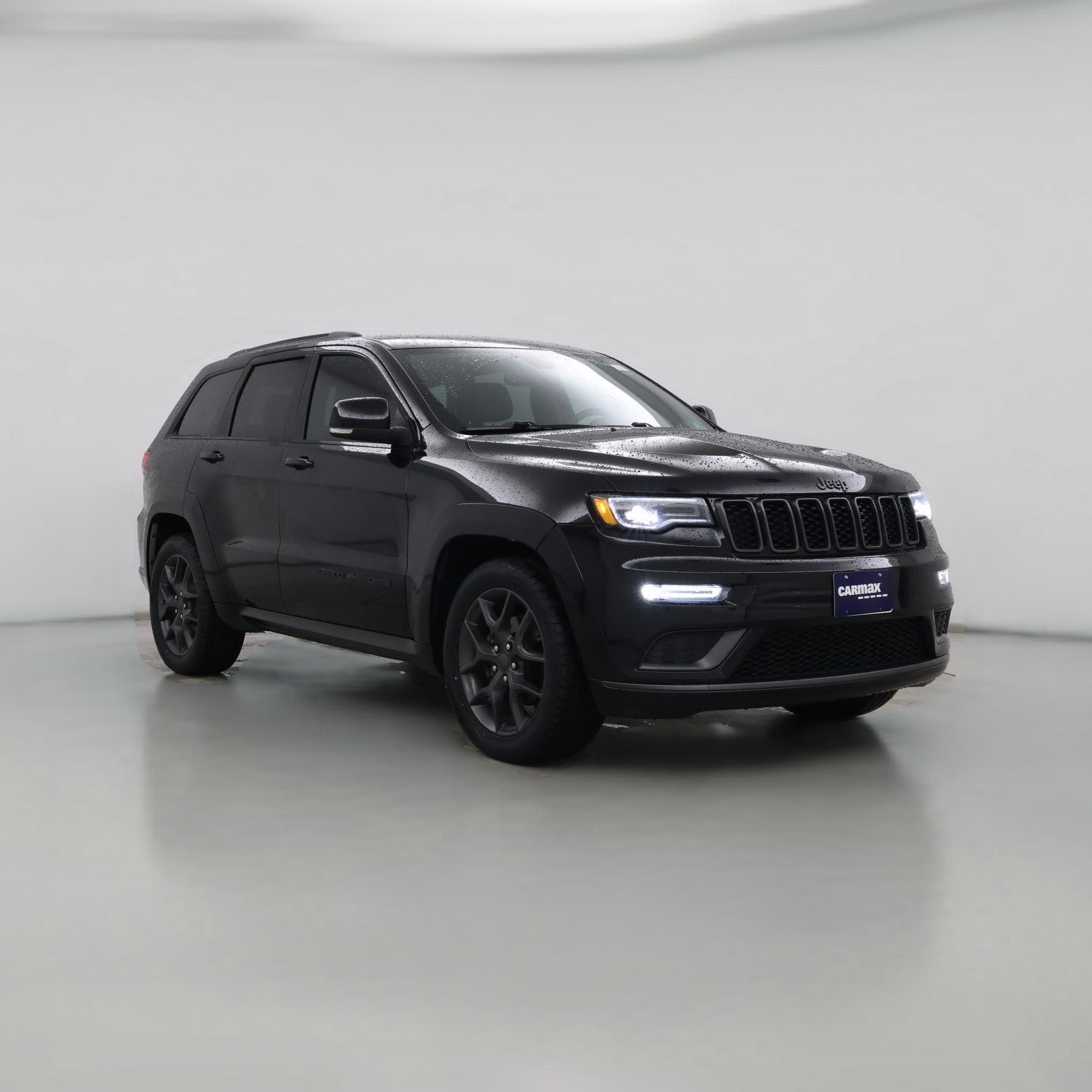 Thumbnail: 2019 Jeep Grand Cherokee - 1