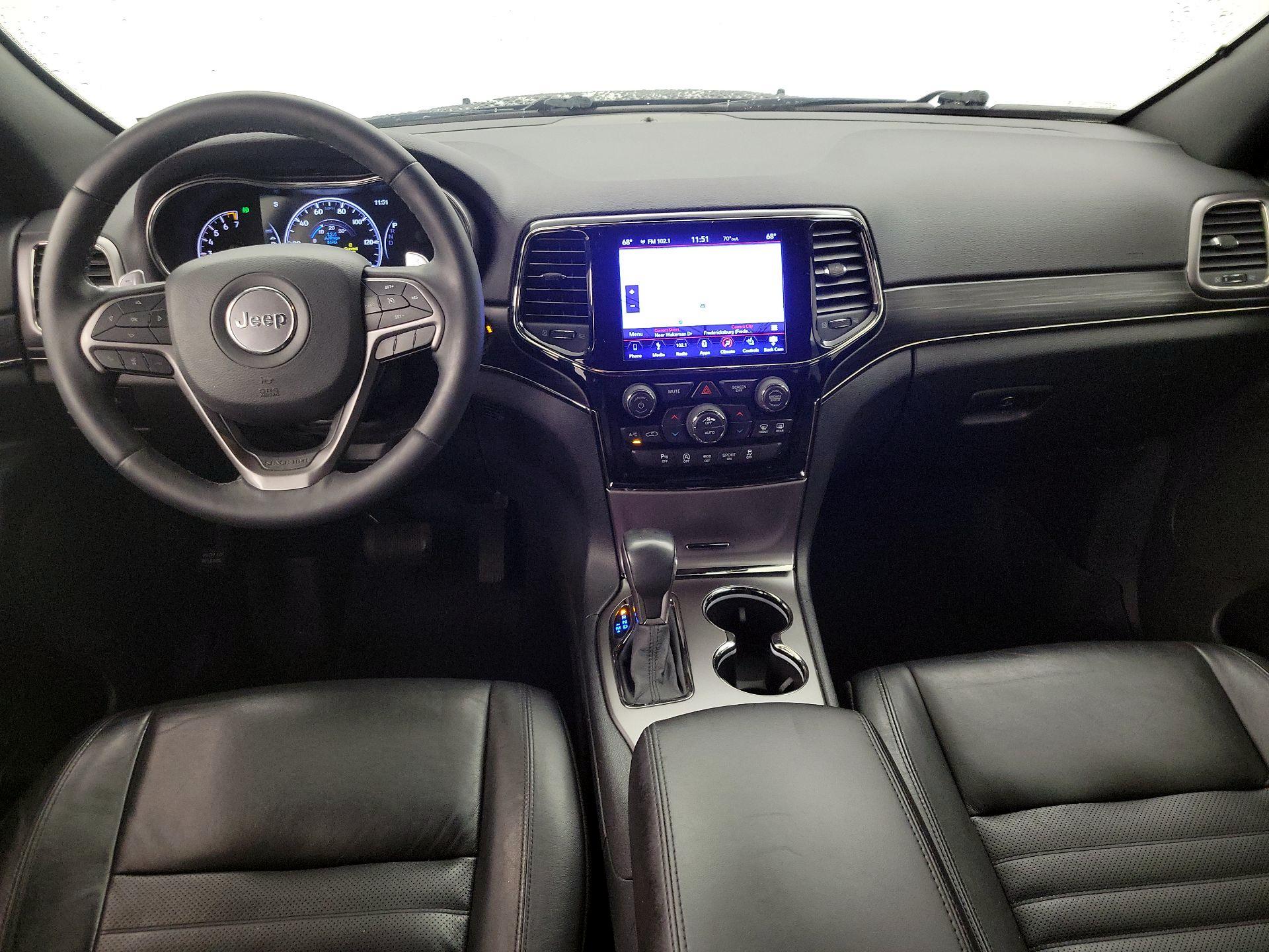 Thumbnail: 2019 Jeep Grand Cherokee - 9