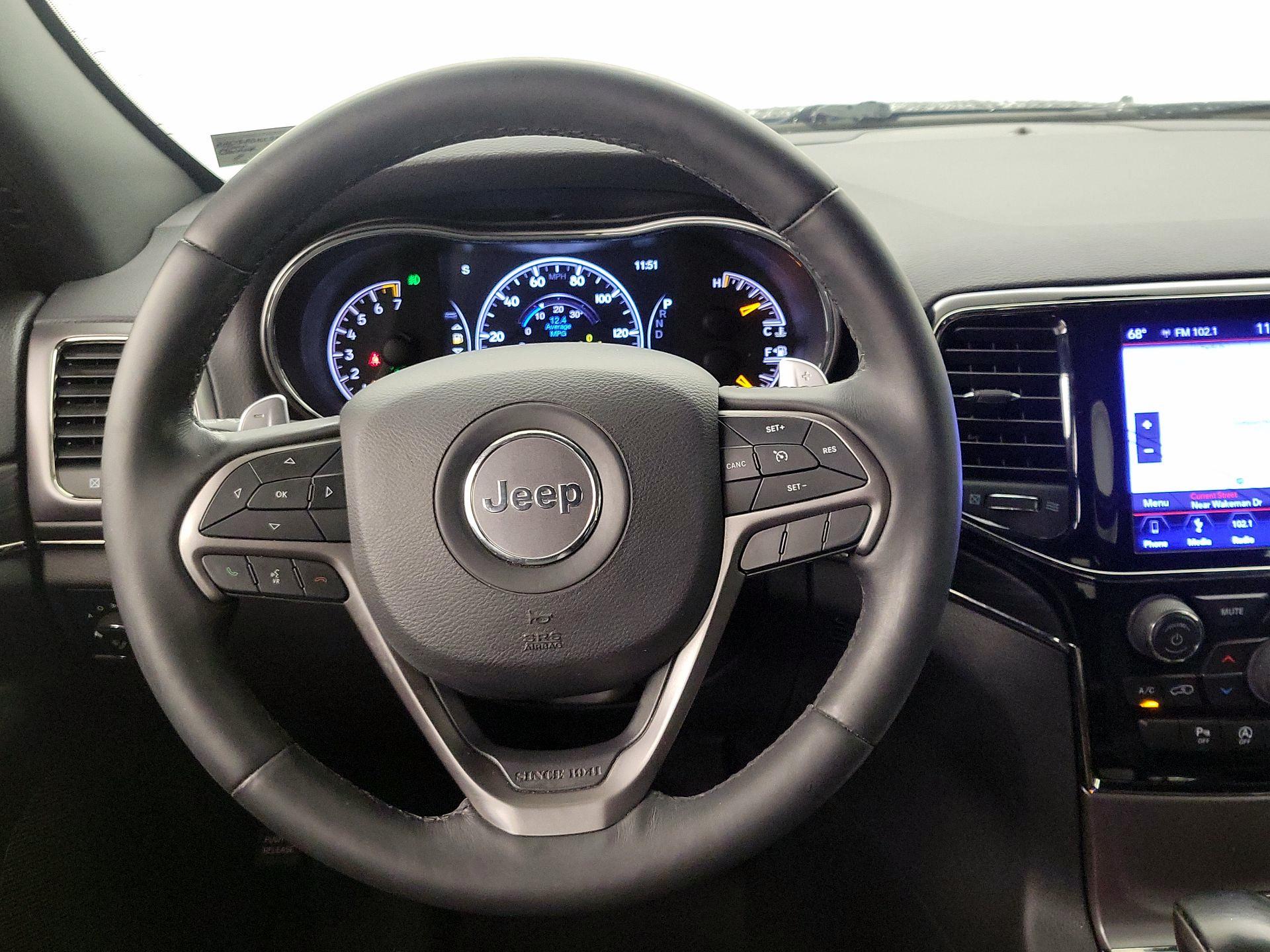 Thumbnail: 2019 Jeep Grand Cherokee - 10