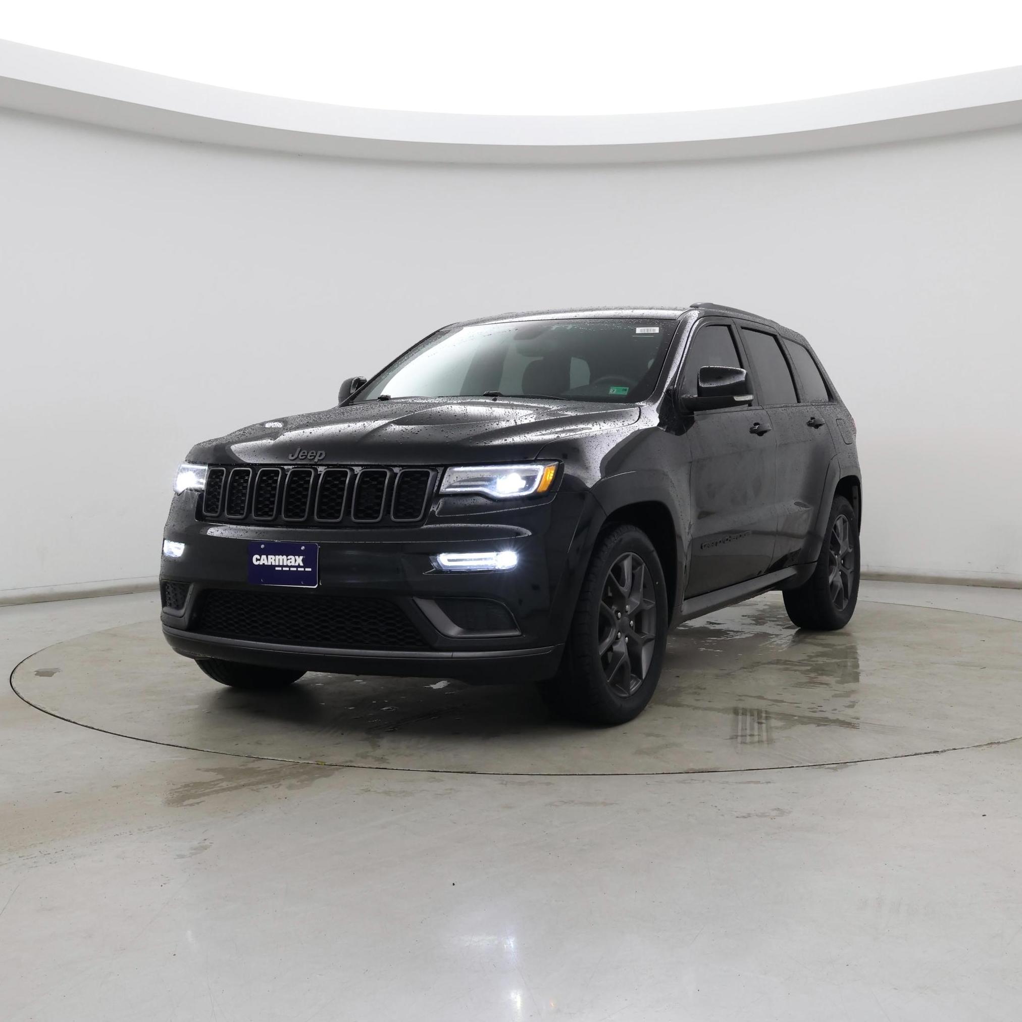 Thumbnail: 2019 Jeep Grand Cherokee - 4