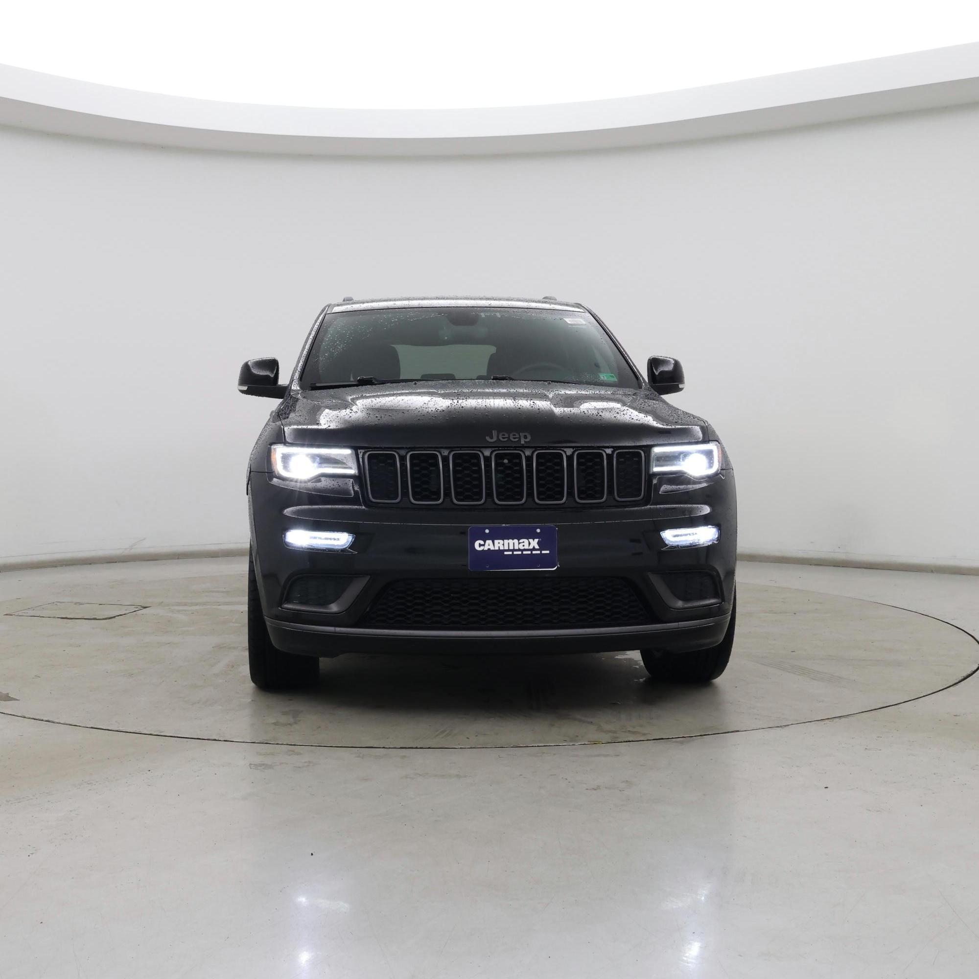 Thumbnail: 2019 Jeep Grand Cherokee - 5