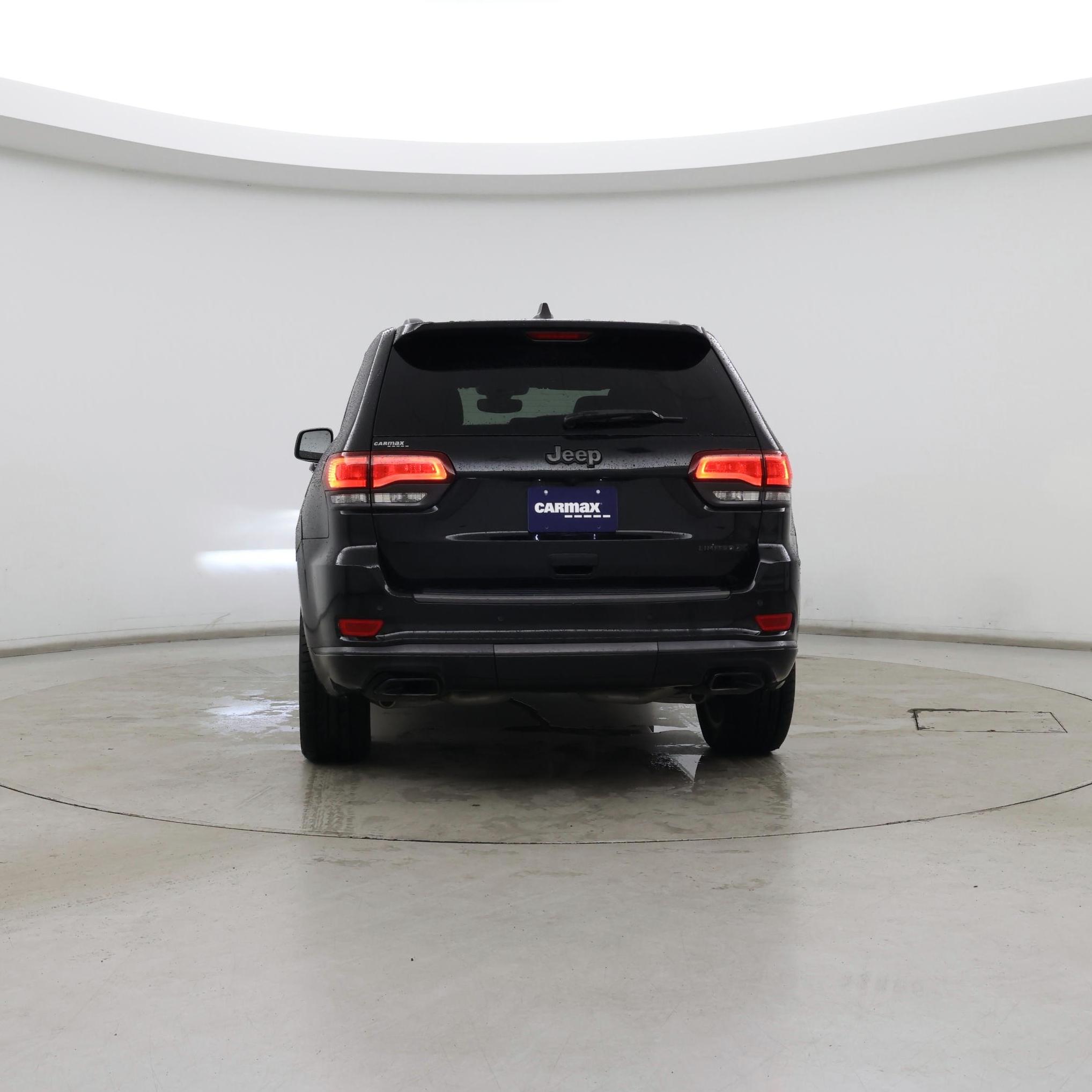 Thumbnail: 2019 Jeep Grand Cherokee - 6