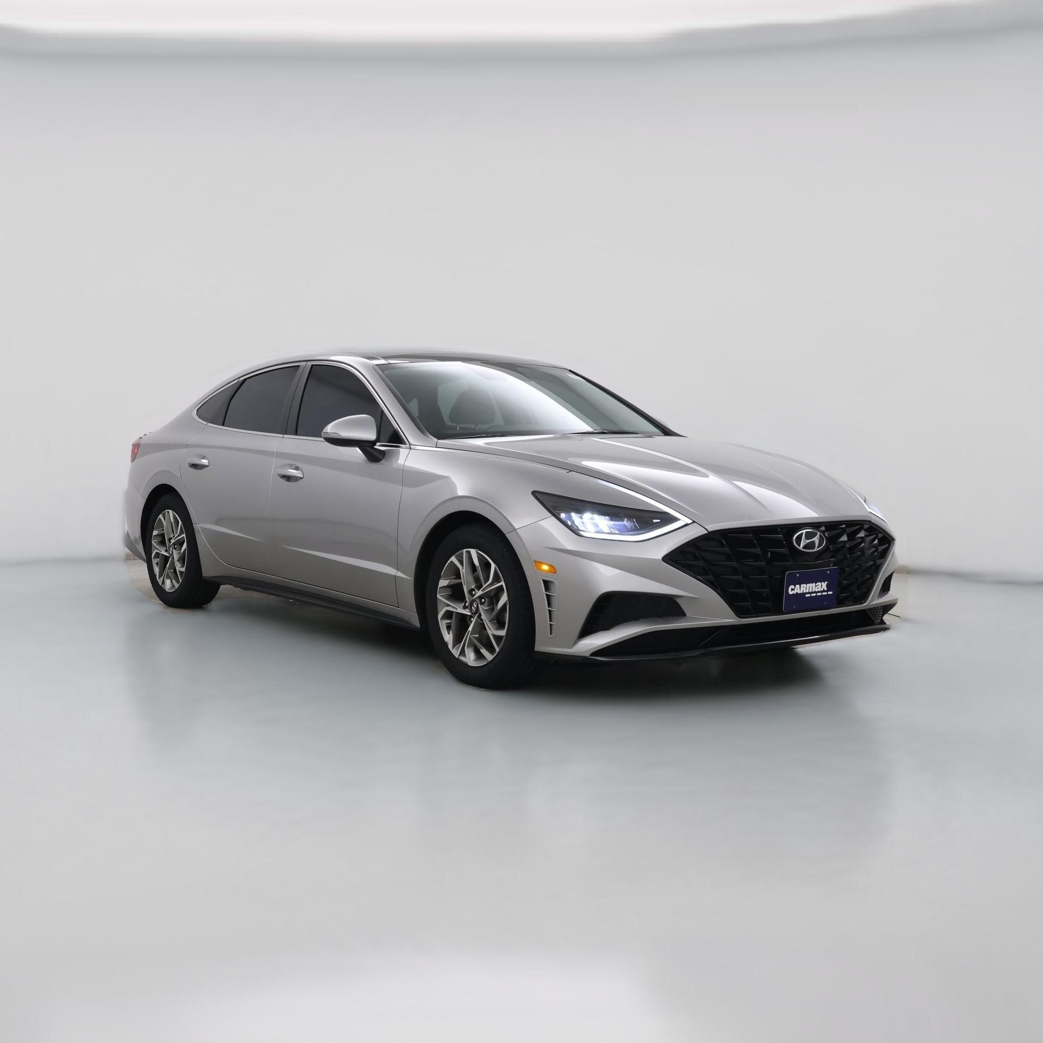Thumbnail: 2021 Hyundai Sonata - 1