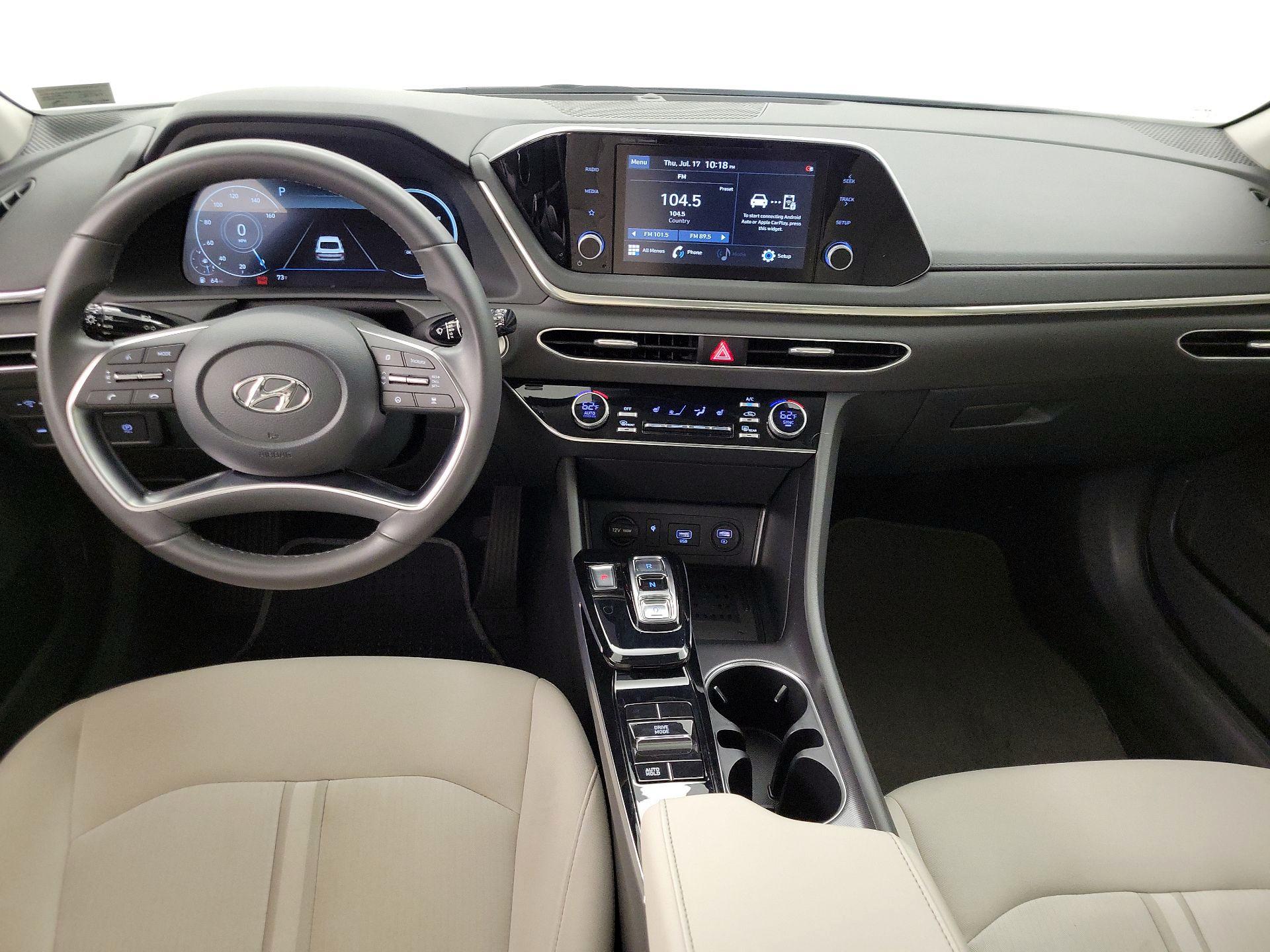 Thumbnail: 2021 Hyundai Sonata - 9