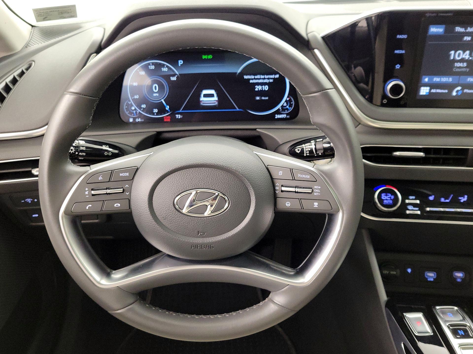 Thumbnail: 2021 Hyundai Sonata - 10