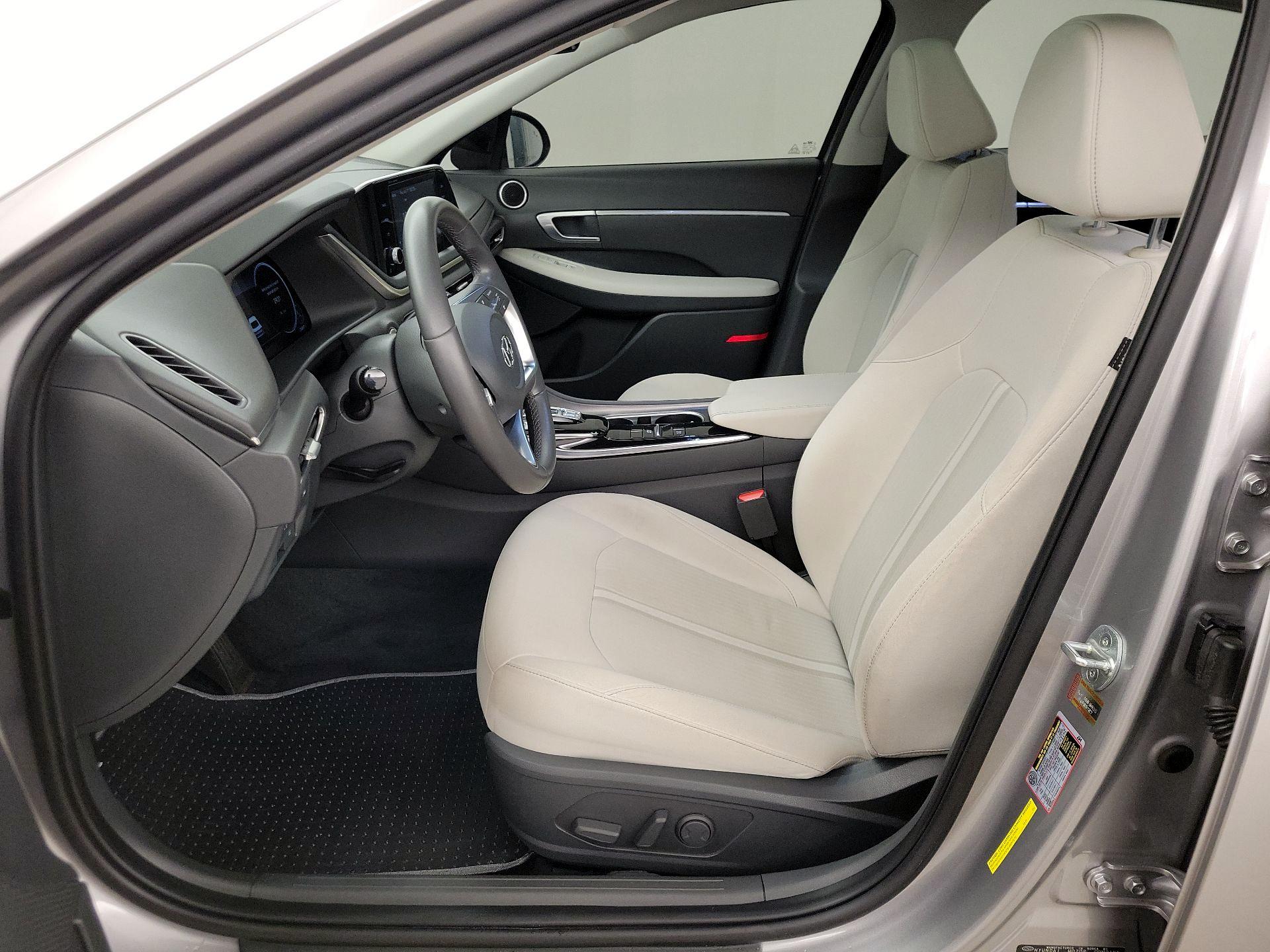 Thumbnail: 2021 Hyundai Sonata - 11