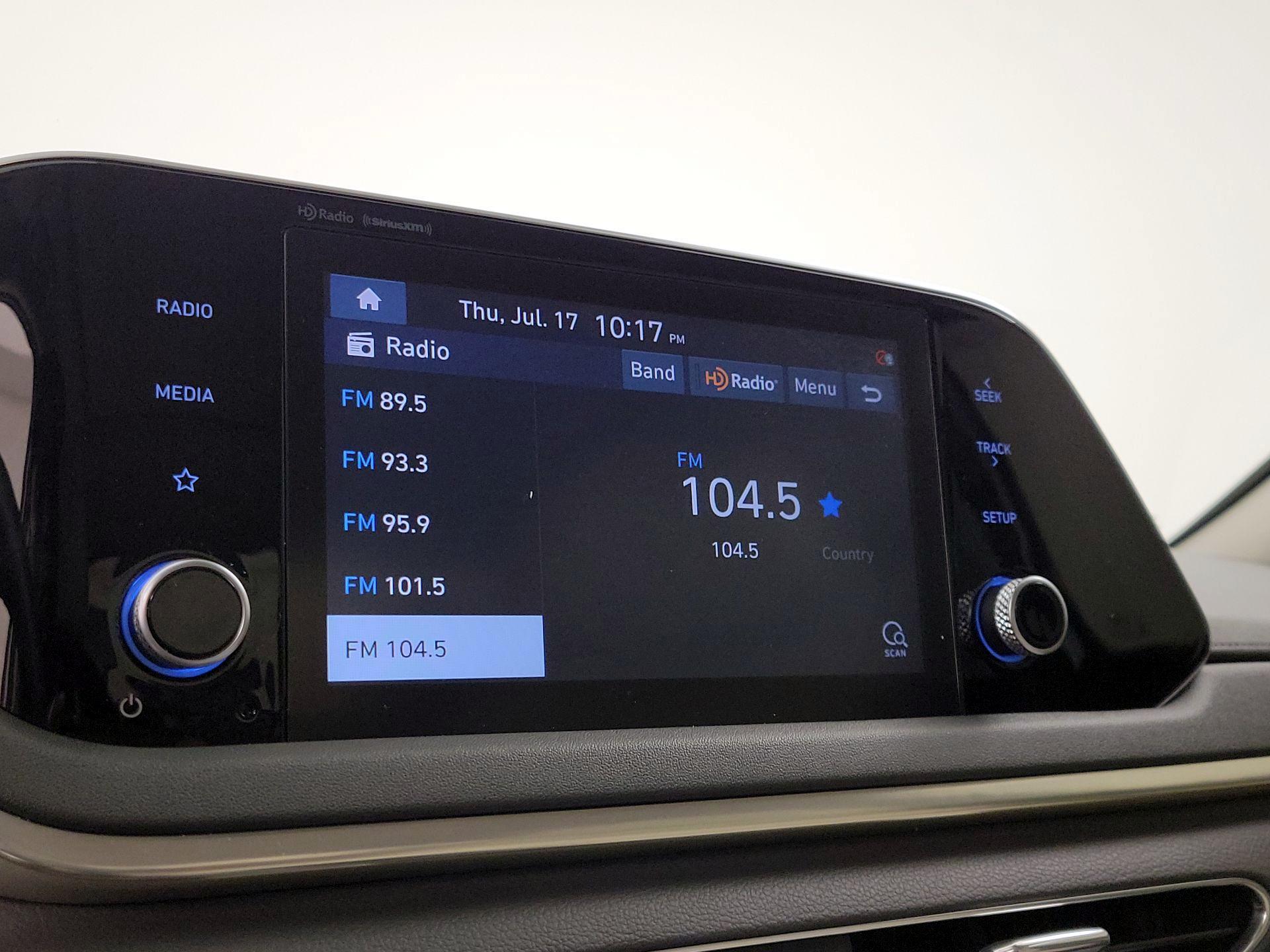 Thumbnail: 2021 Hyundai Sonata - 15