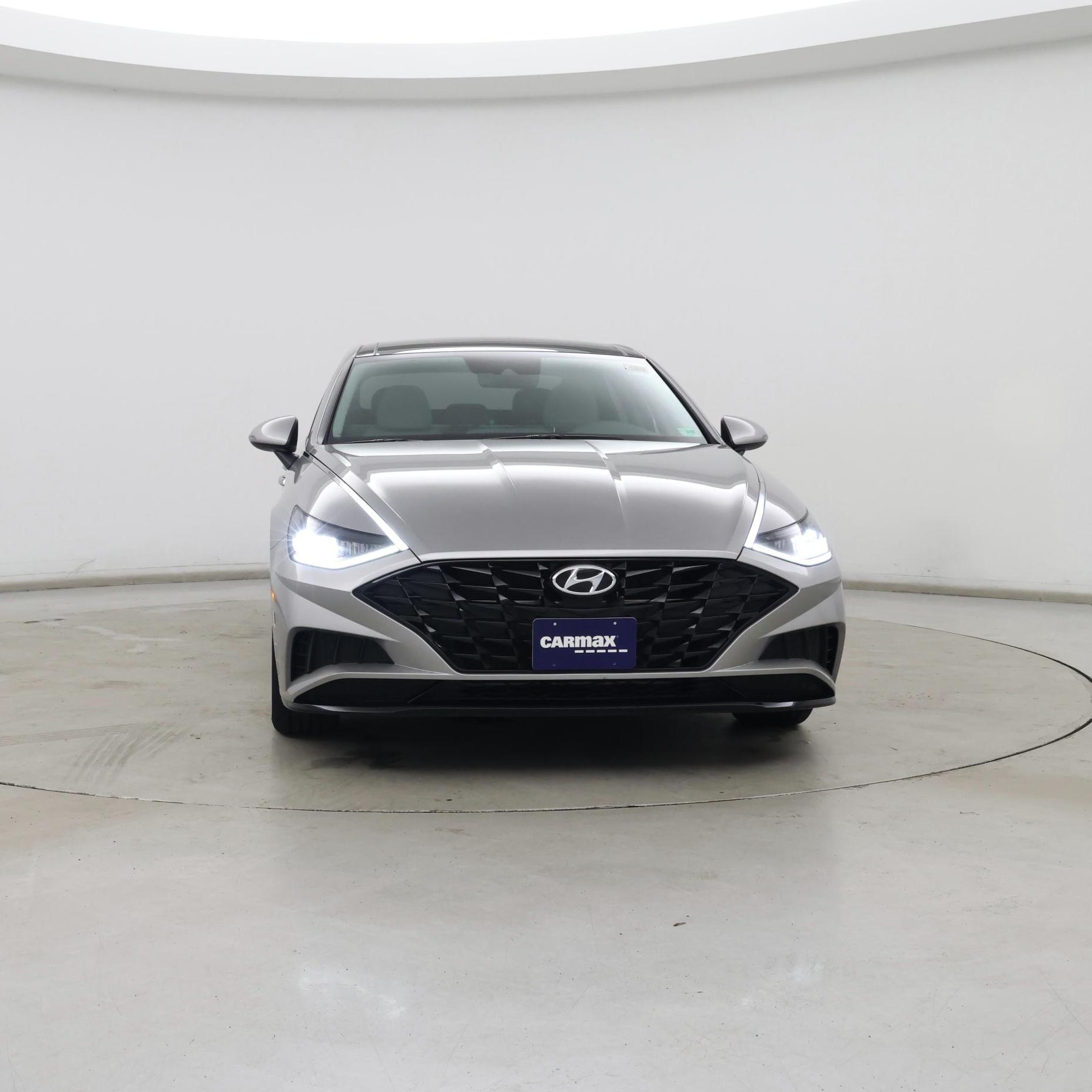 Thumbnail: 2021 Hyundai Sonata - 5