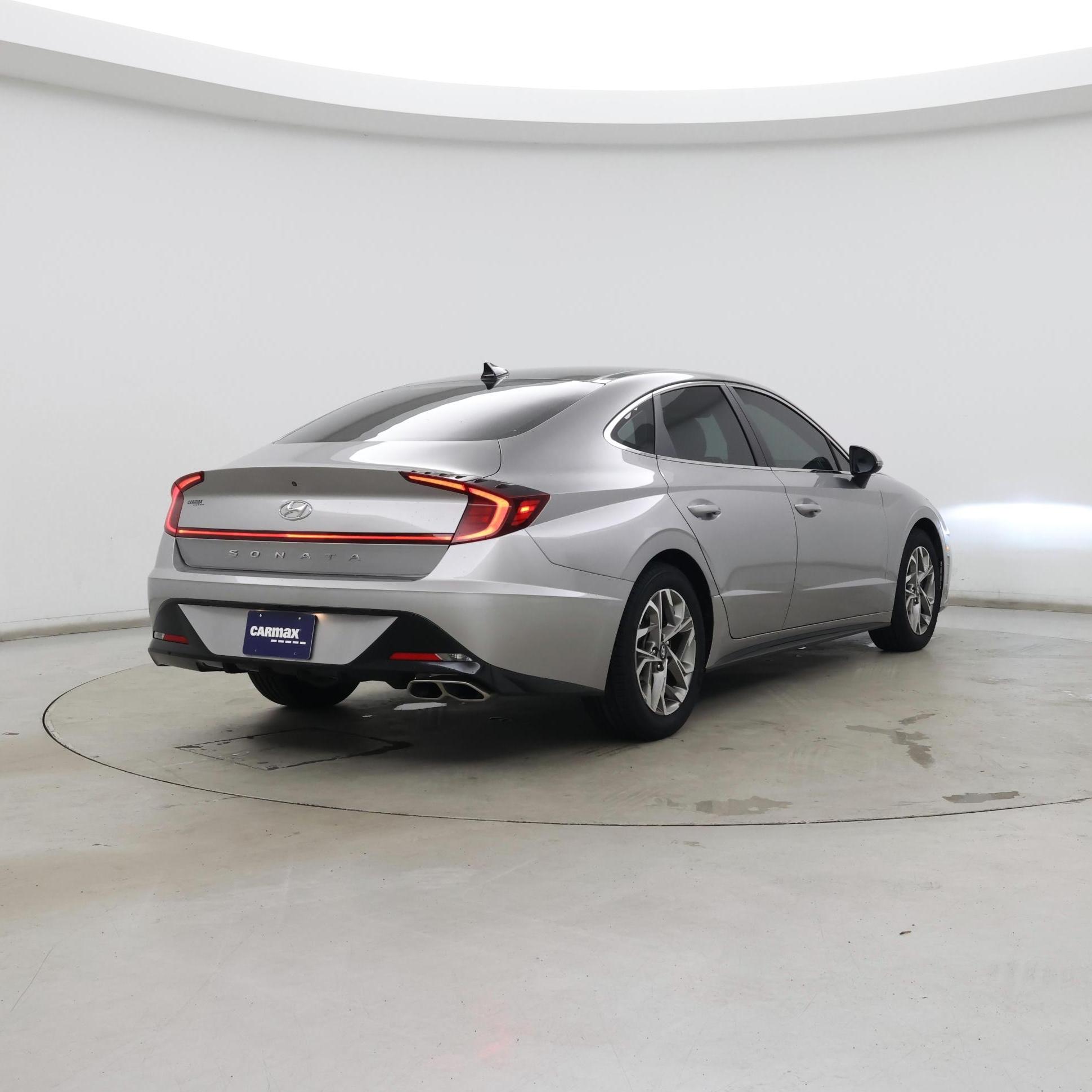 Thumbnail: 2021 Hyundai Sonata - 8