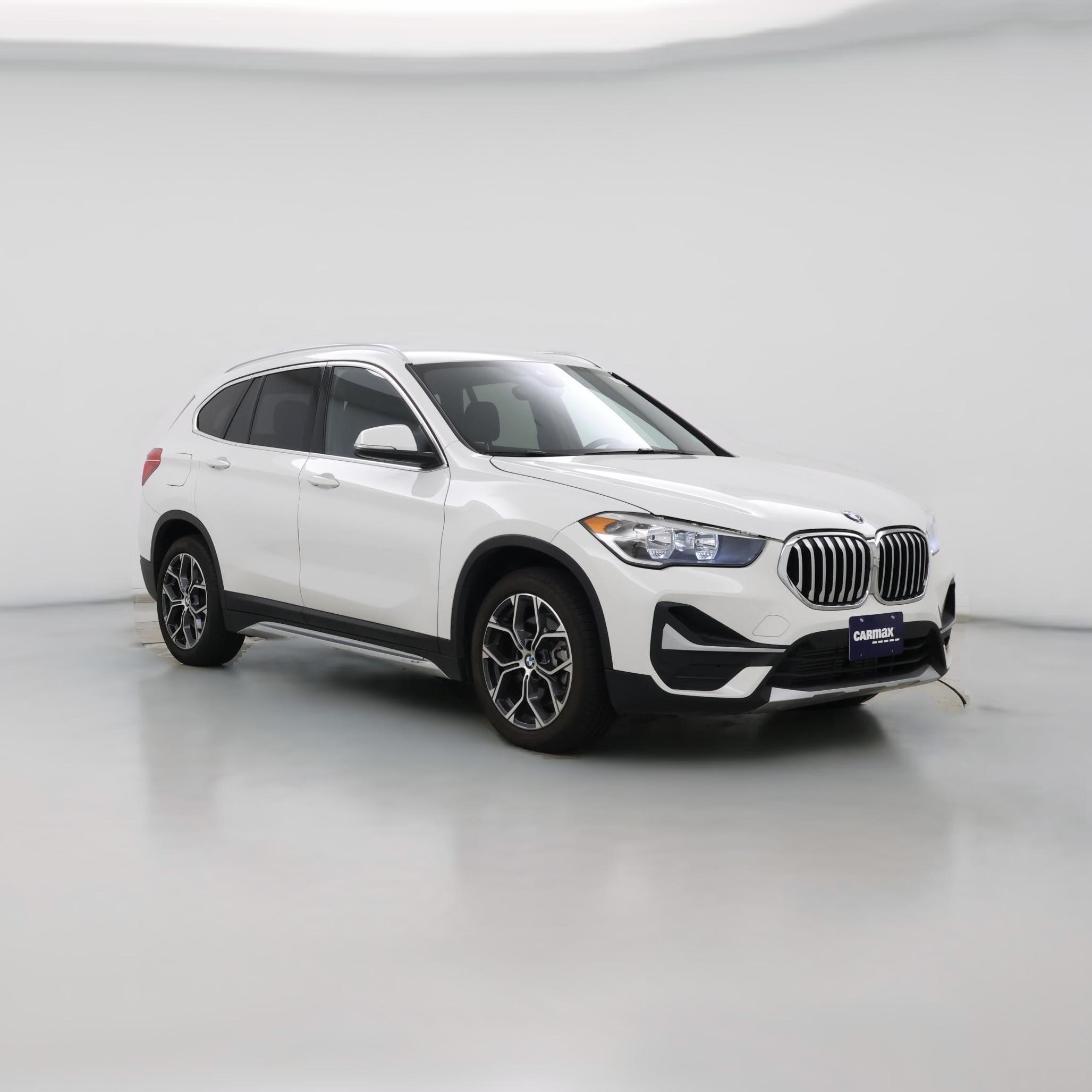 Thumbnail: 2021 BMW X1 - 1
