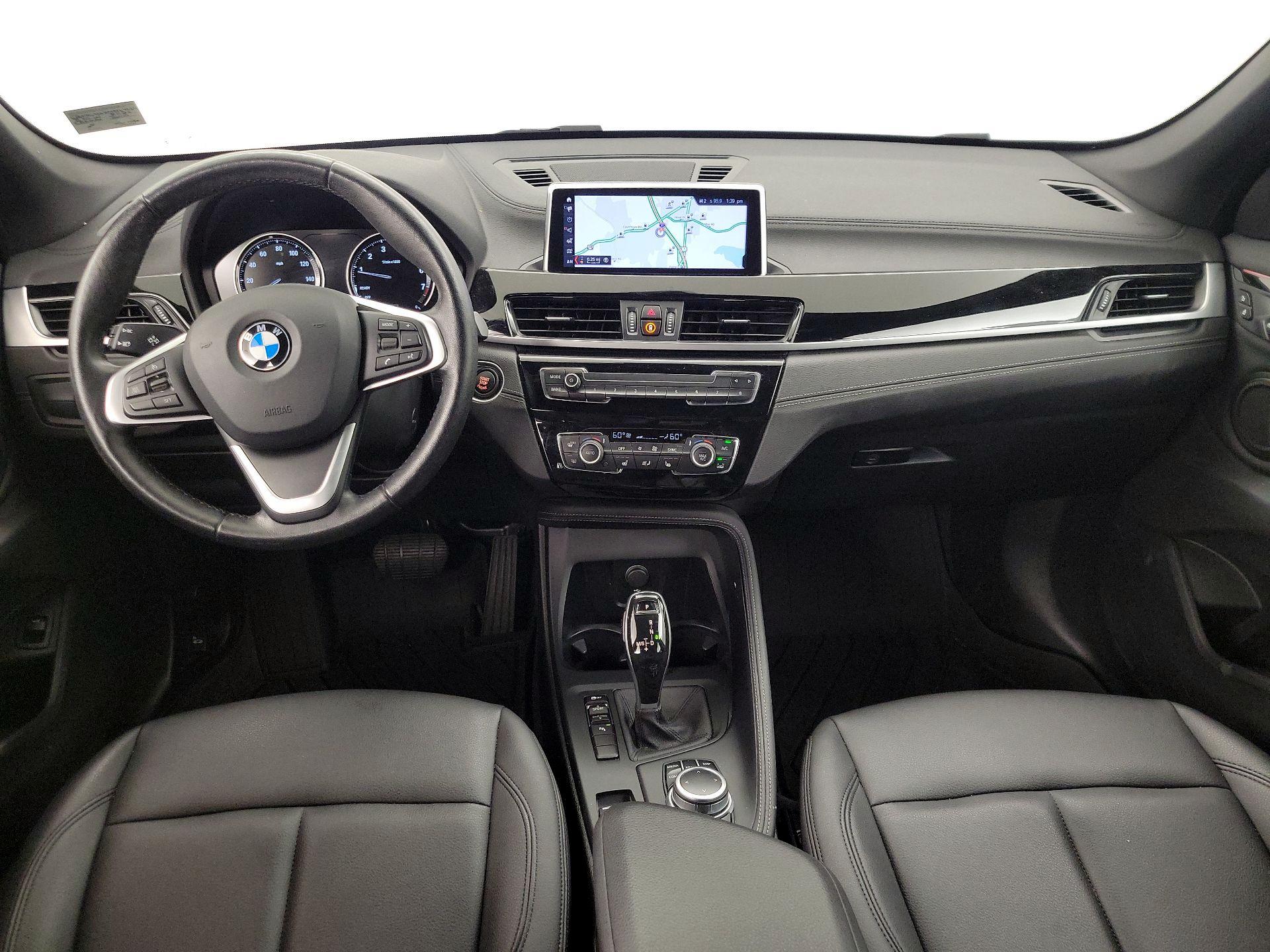Thumbnail: 2021 BMW X1 - 9