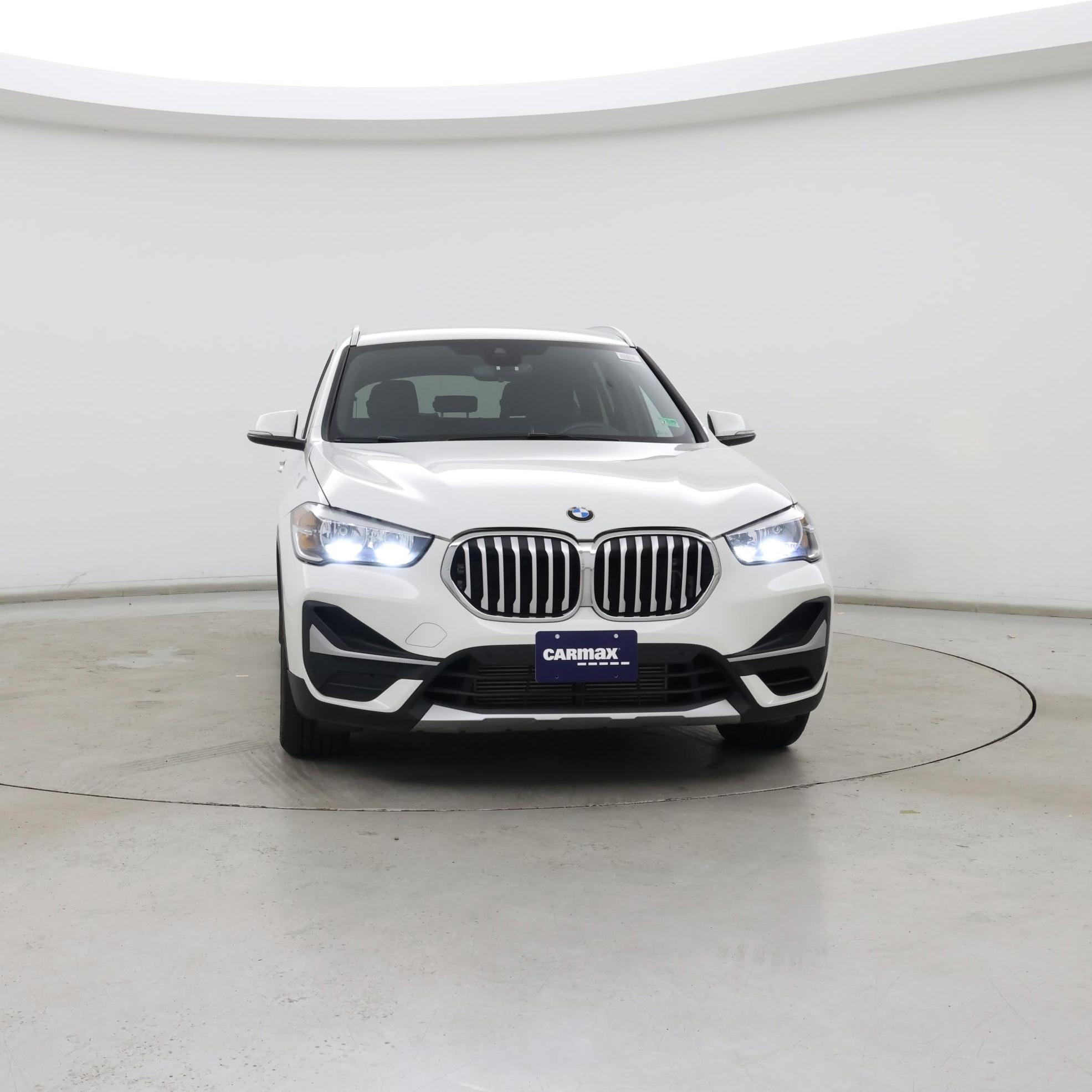 Thumbnail: 2021 BMW X1 - 5