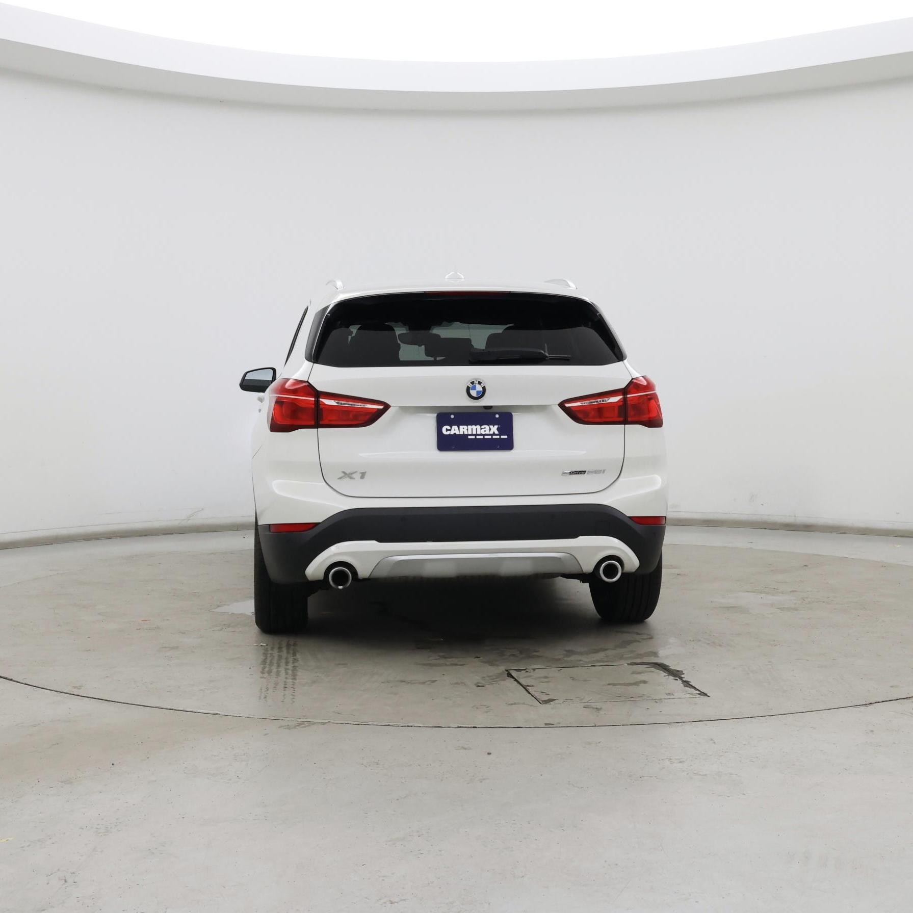 Thumbnail: 2021 BMW X1 - 6