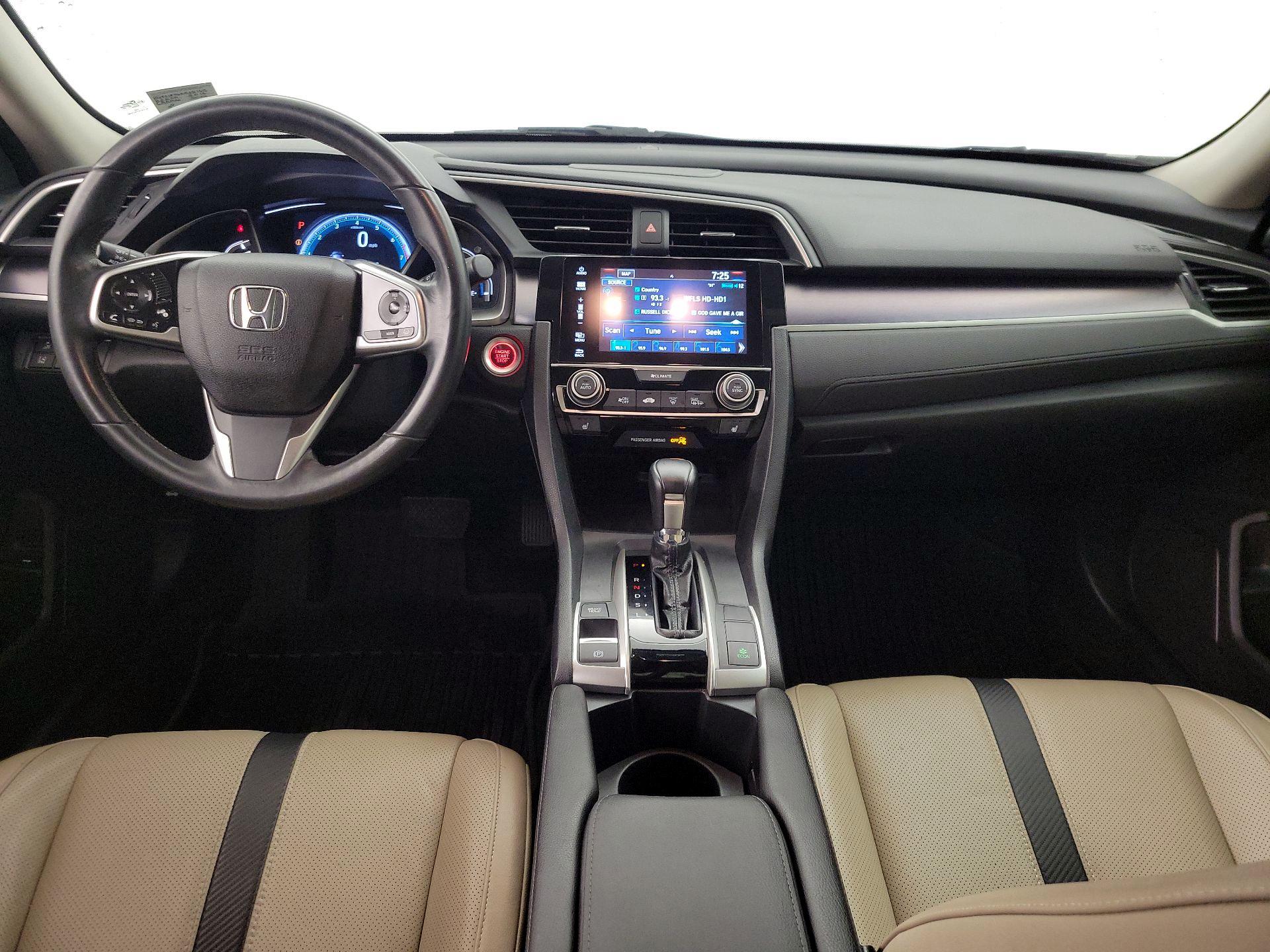 Thumbnail: 2016 Honda Civic - 9