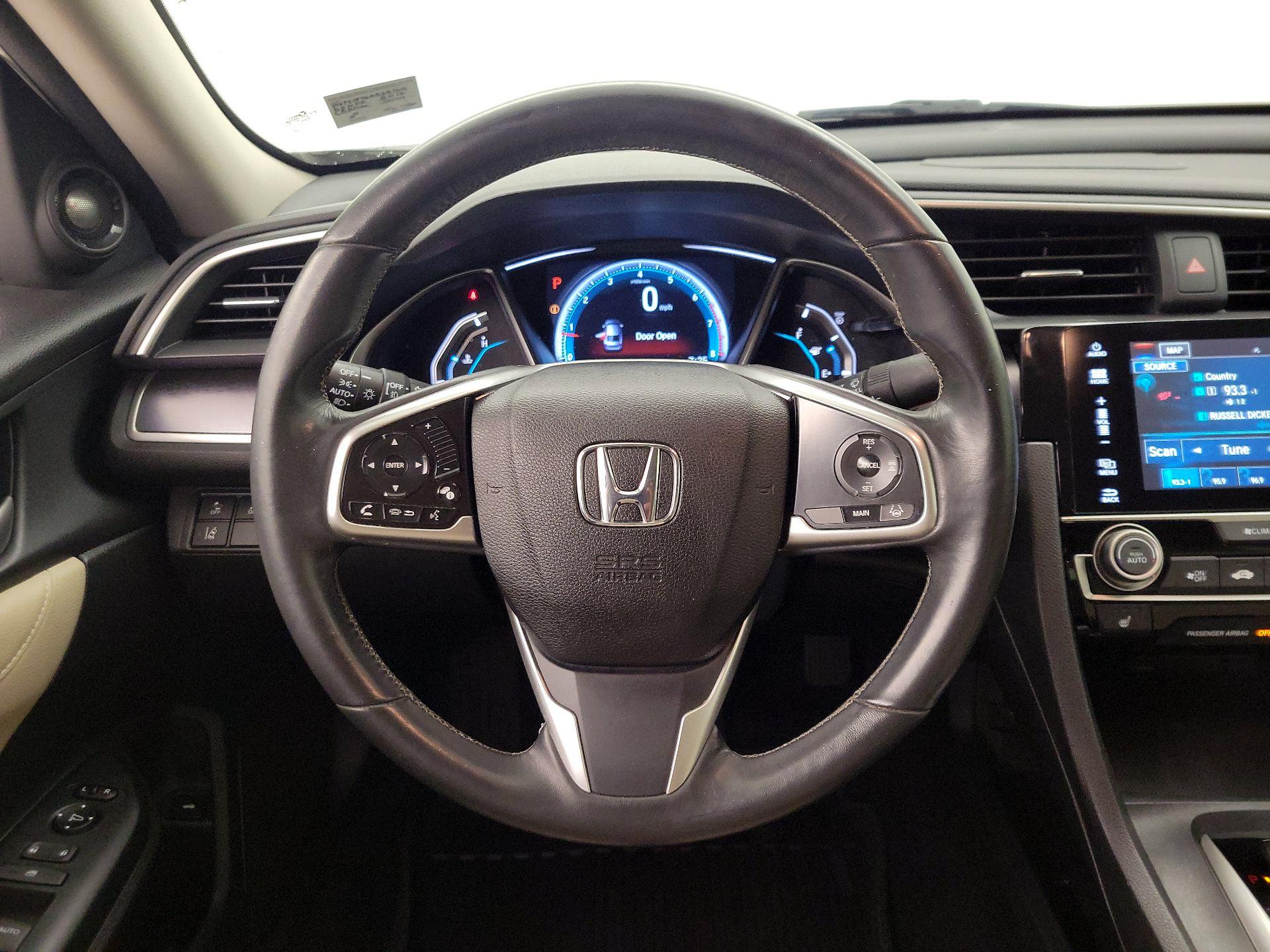 Thumbnail: 2016 Honda Civic - 10