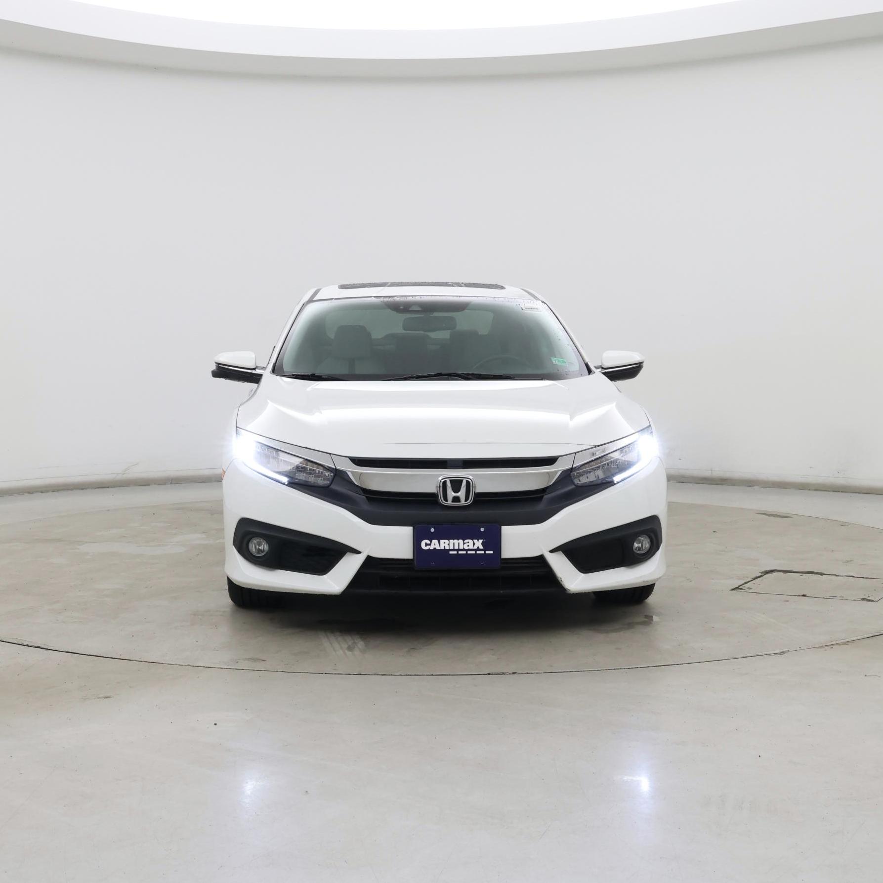 Thumbnail: 2016 Honda Civic - 5