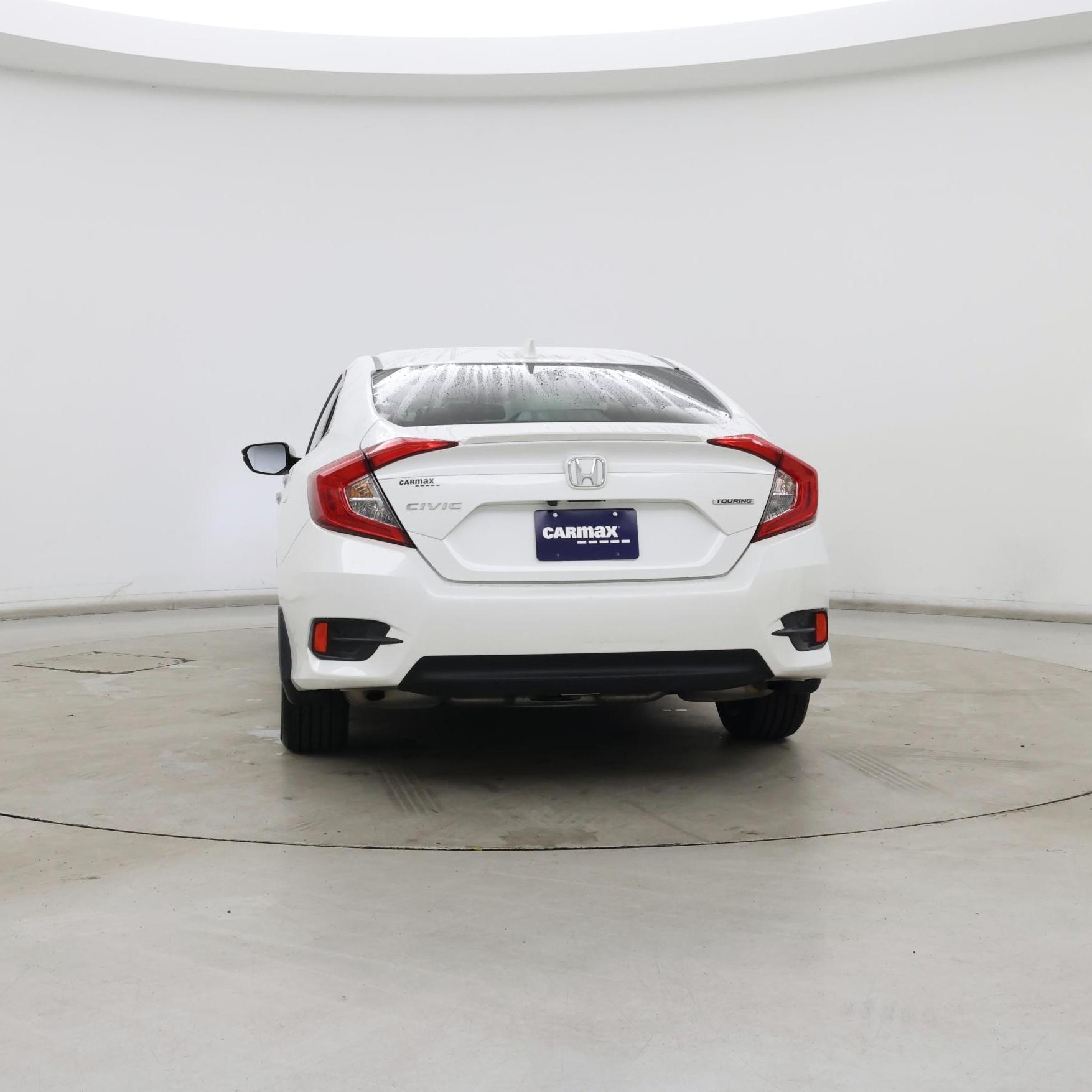 Thumbnail: 2016 Honda Civic - 6