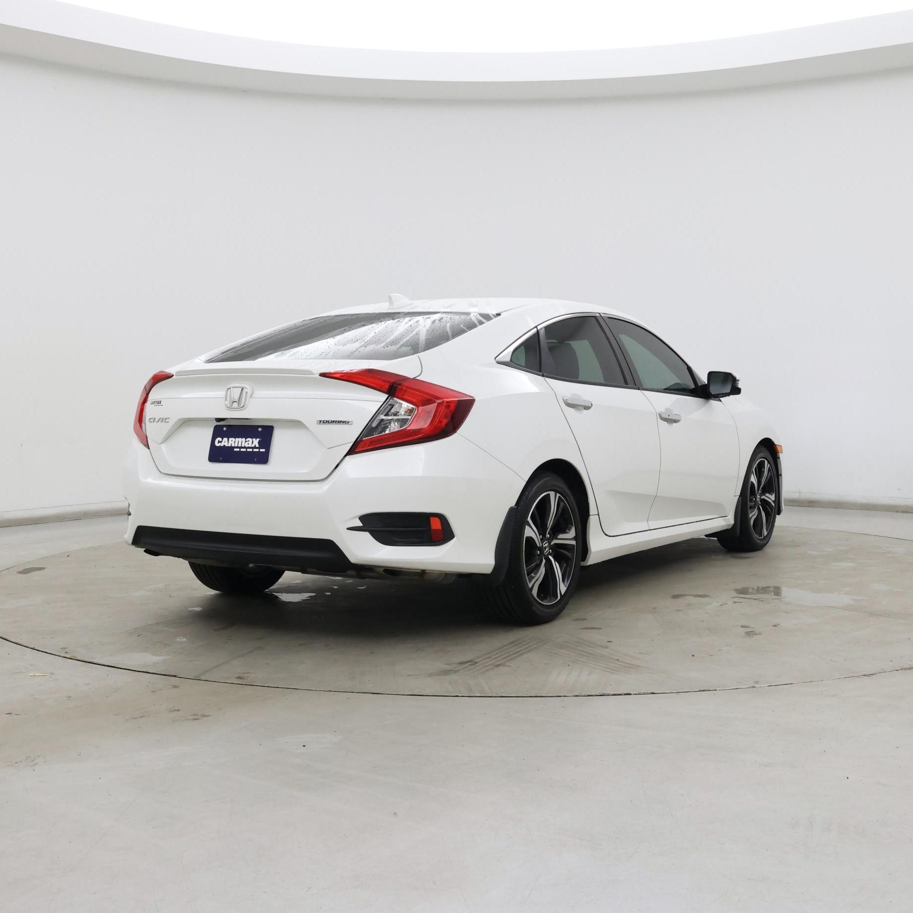 Thumbnail: 2016 Honda Civic - 8