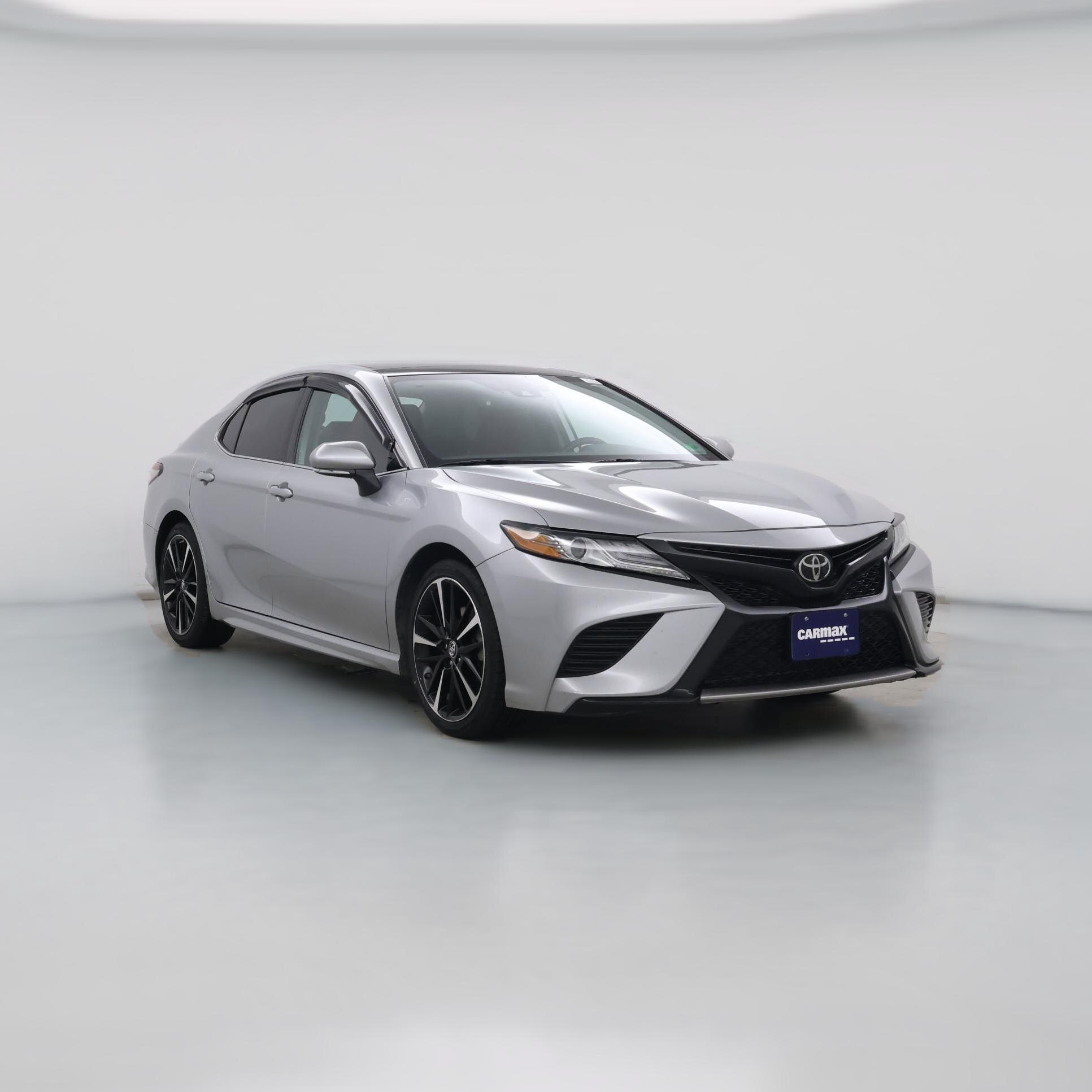 Thumbnail: 2019 Toyota Camry - 1
