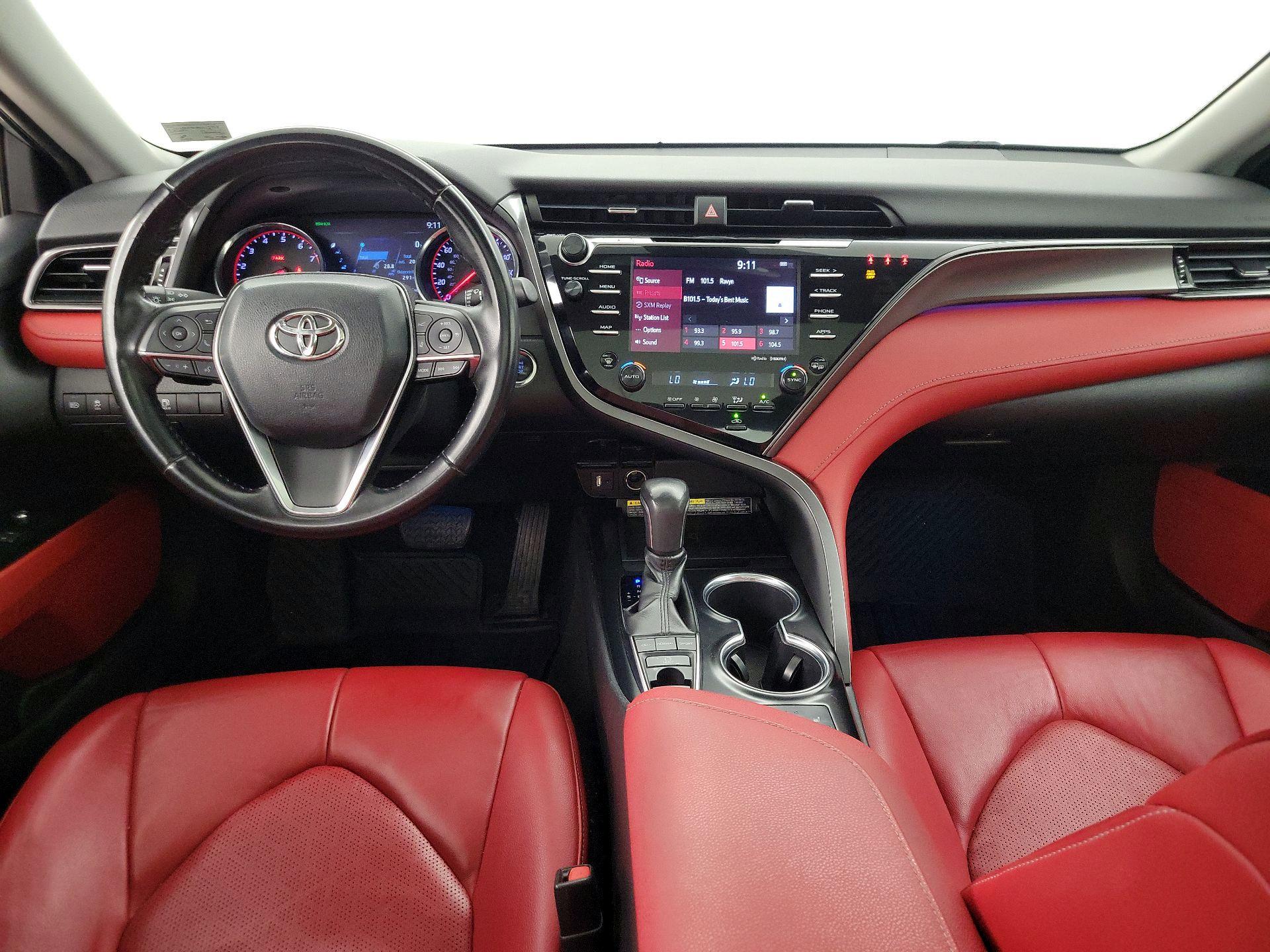 Thumbnail: 2019 Toyota Camry - 9